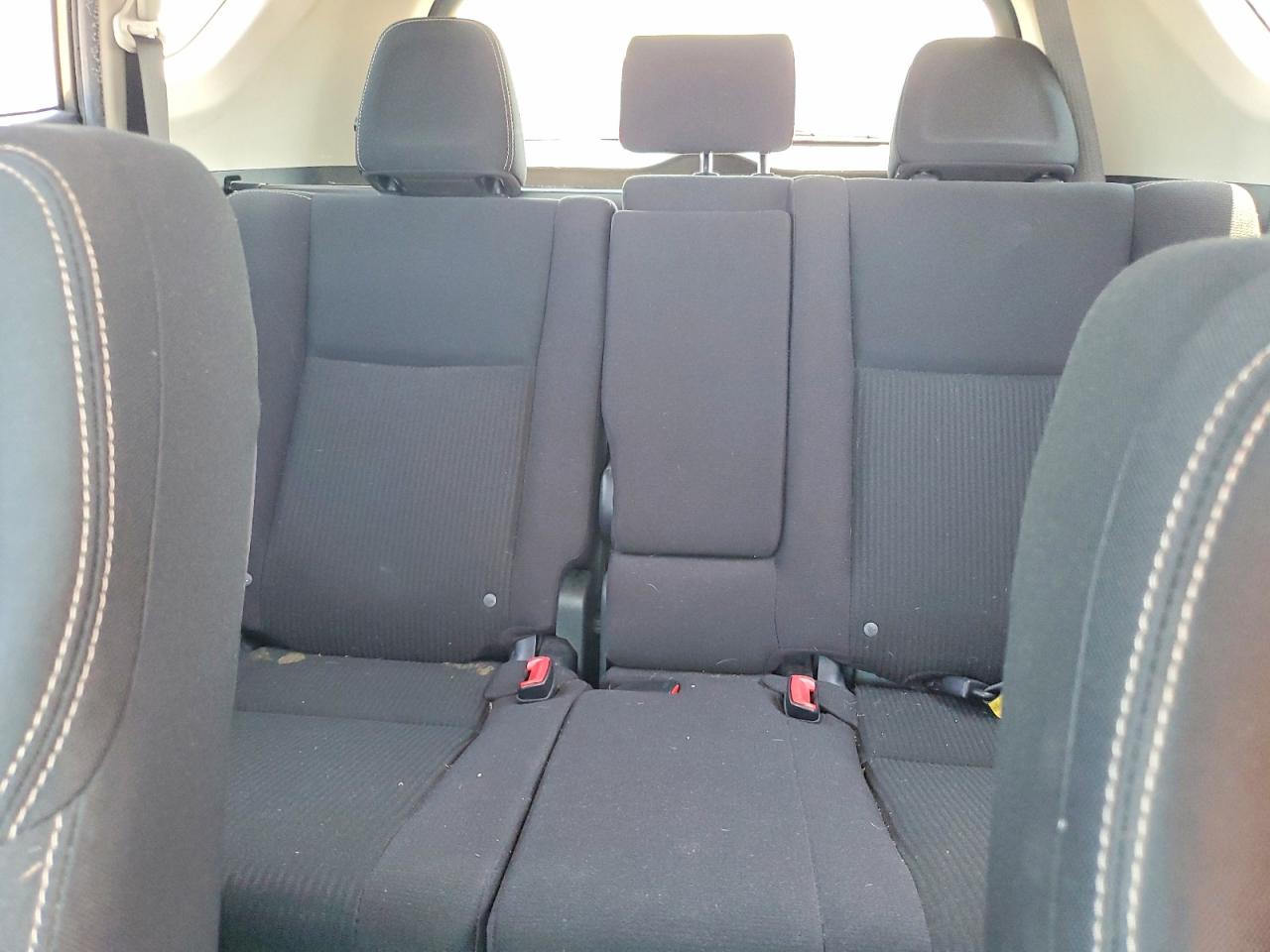 2015 Toyota Rav4 Xle Gray vin: JTMRFREV1FD118008