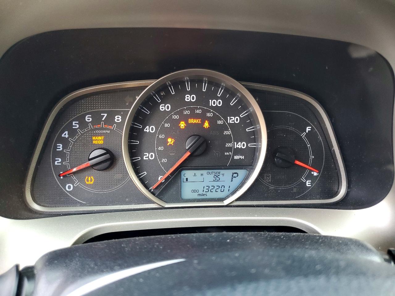2015 Toyota Rav4 Xle Серый vin: JTMRFREV1FD120907