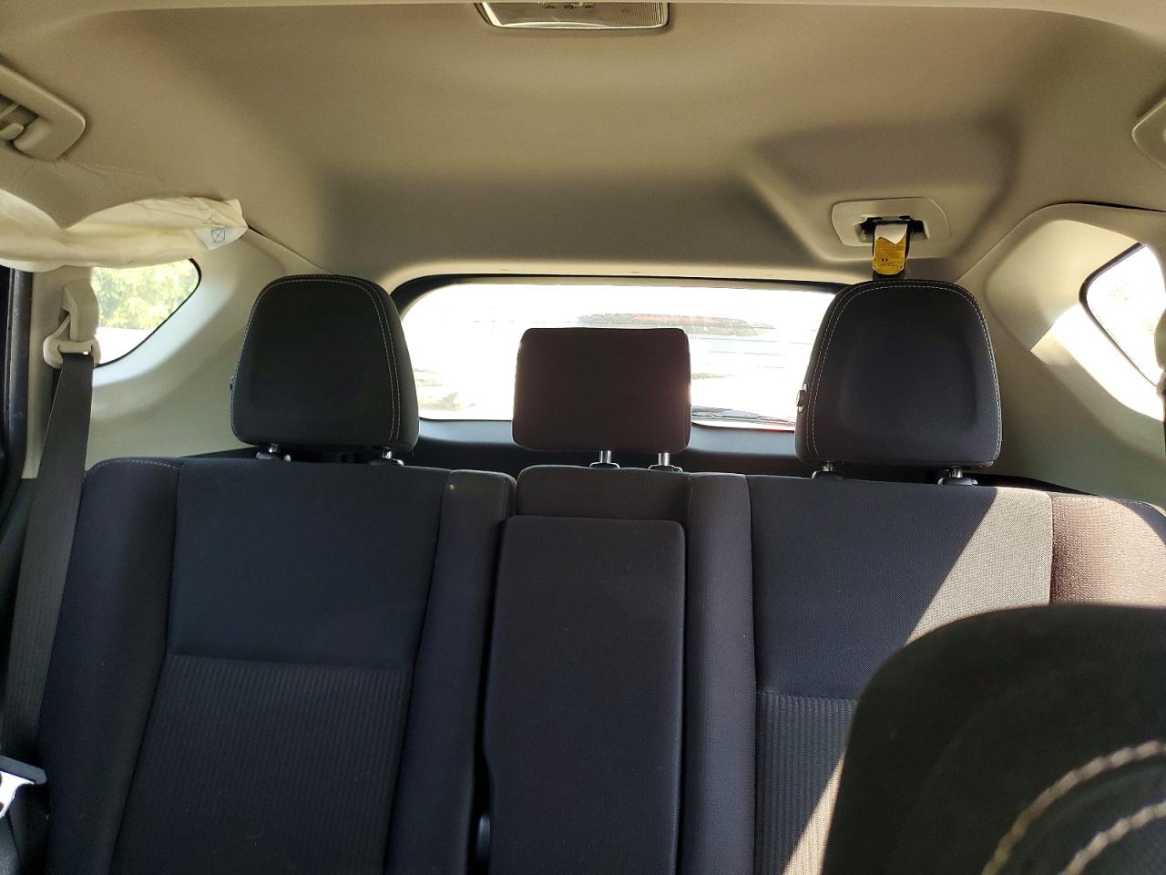 2015 Toyota Rav4 Xle Серый vin: JTMRFREV1FD120907