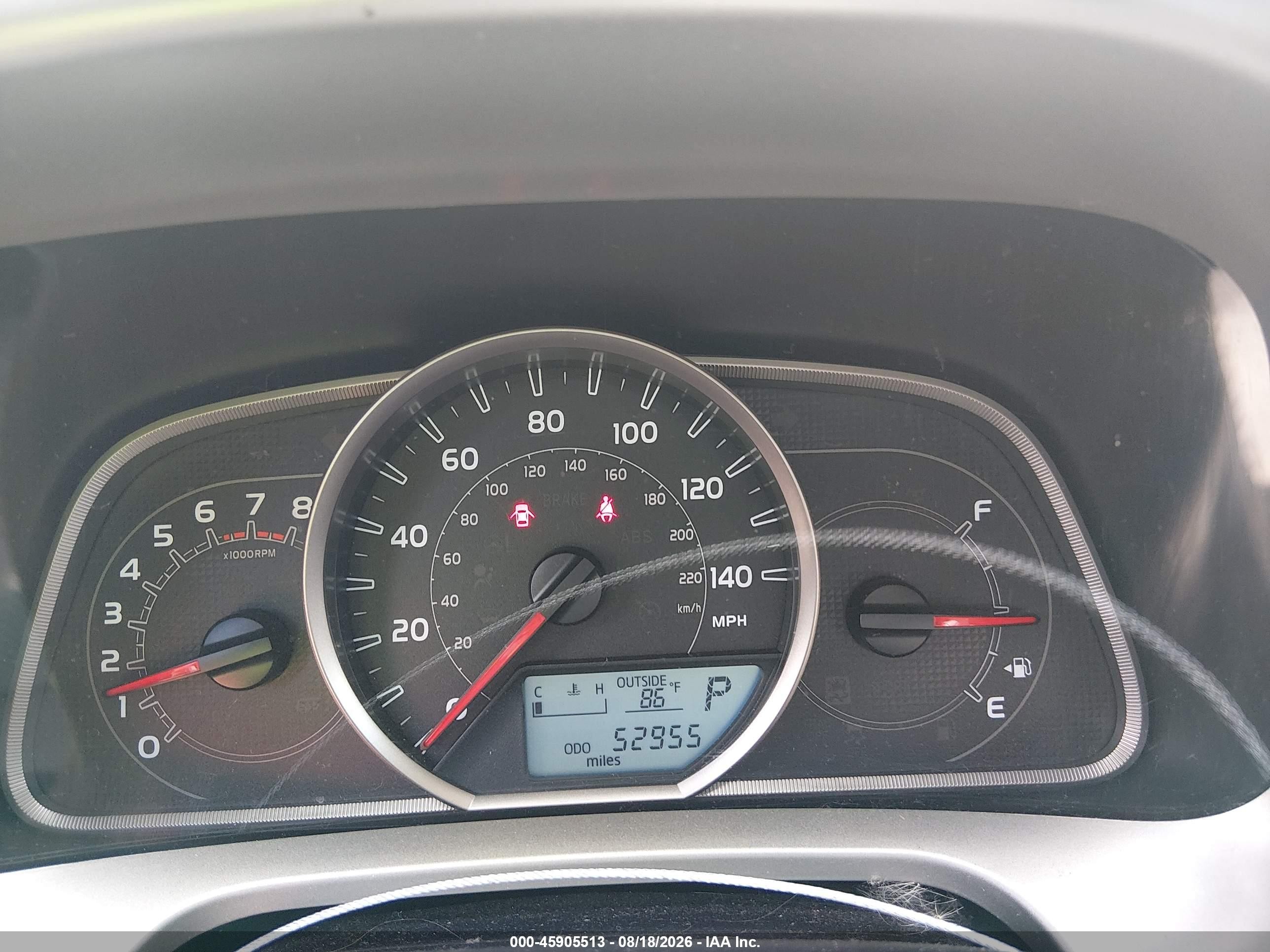 2015 Toyota Rav4 Xle White vin: JTMRFREV1FD153390