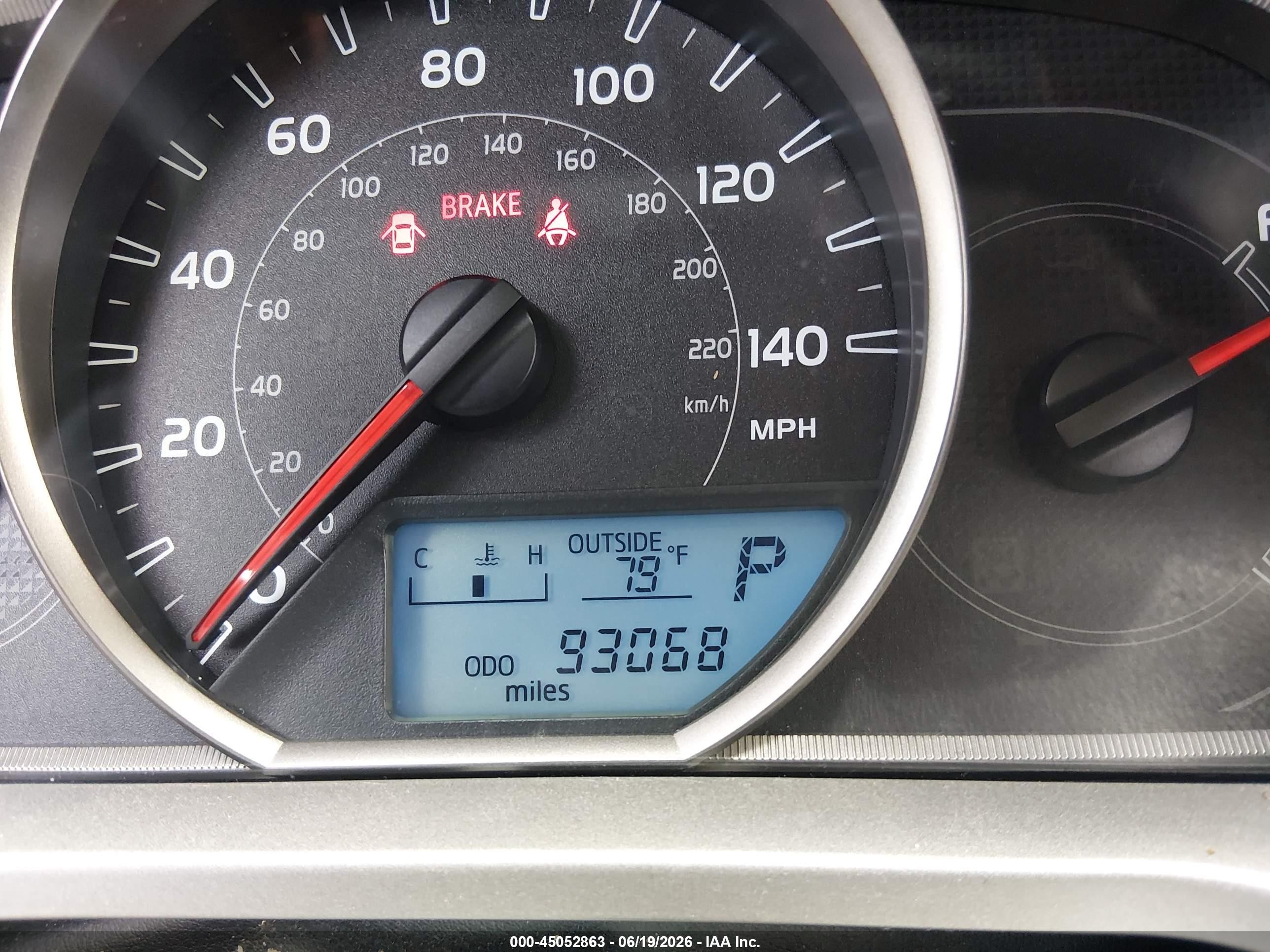 2015 Toyota Rav4 Xle Orange vin: JTMRFREV1FD166298