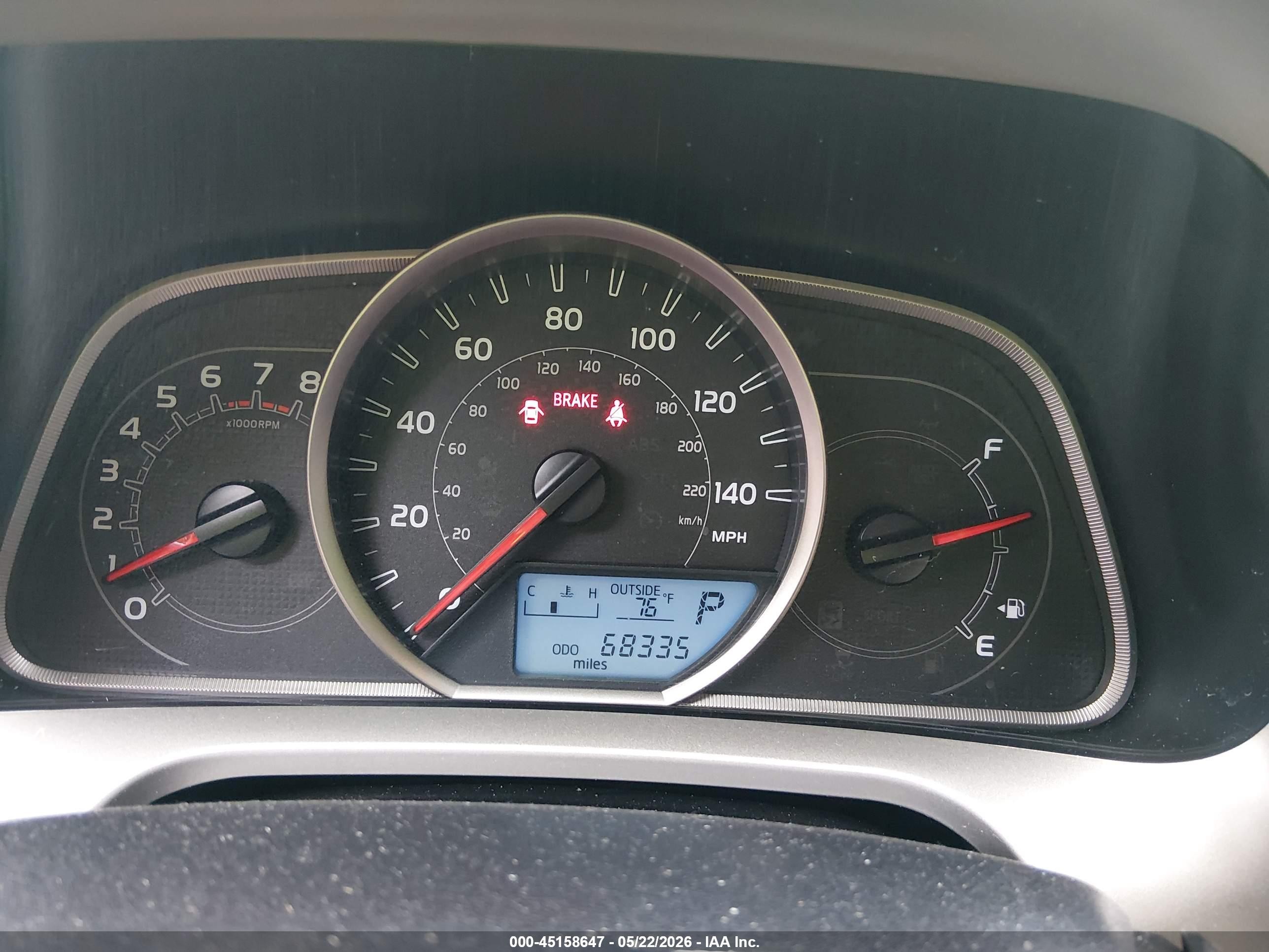 2015 Toyota Rav4 Xle Red vin: JTMRFREV1FJ036829