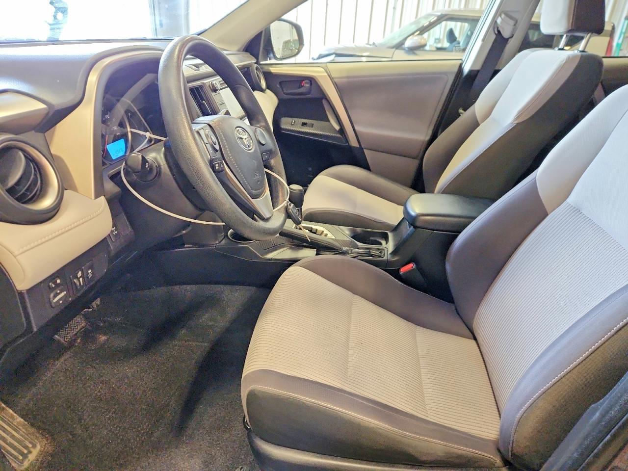 2013 Toyota Rav4 Xle Gray vin: JTMRFREV2D5019060