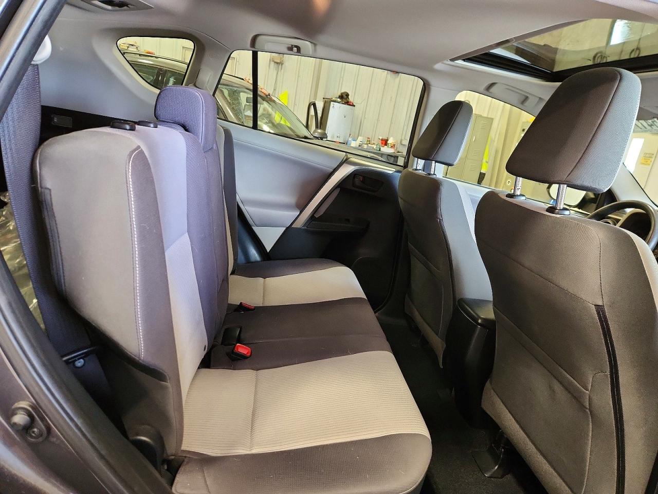 2013 Toyota Rav4 Xle Gray vin: JTMRFREV2D5019060
