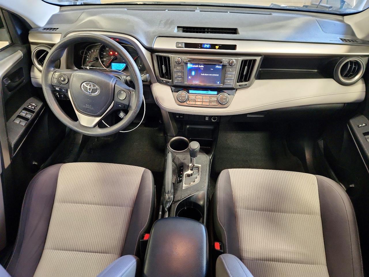 2013 Toyota Rav4 Xle Gray vin: JTMRFREV2D5019060
