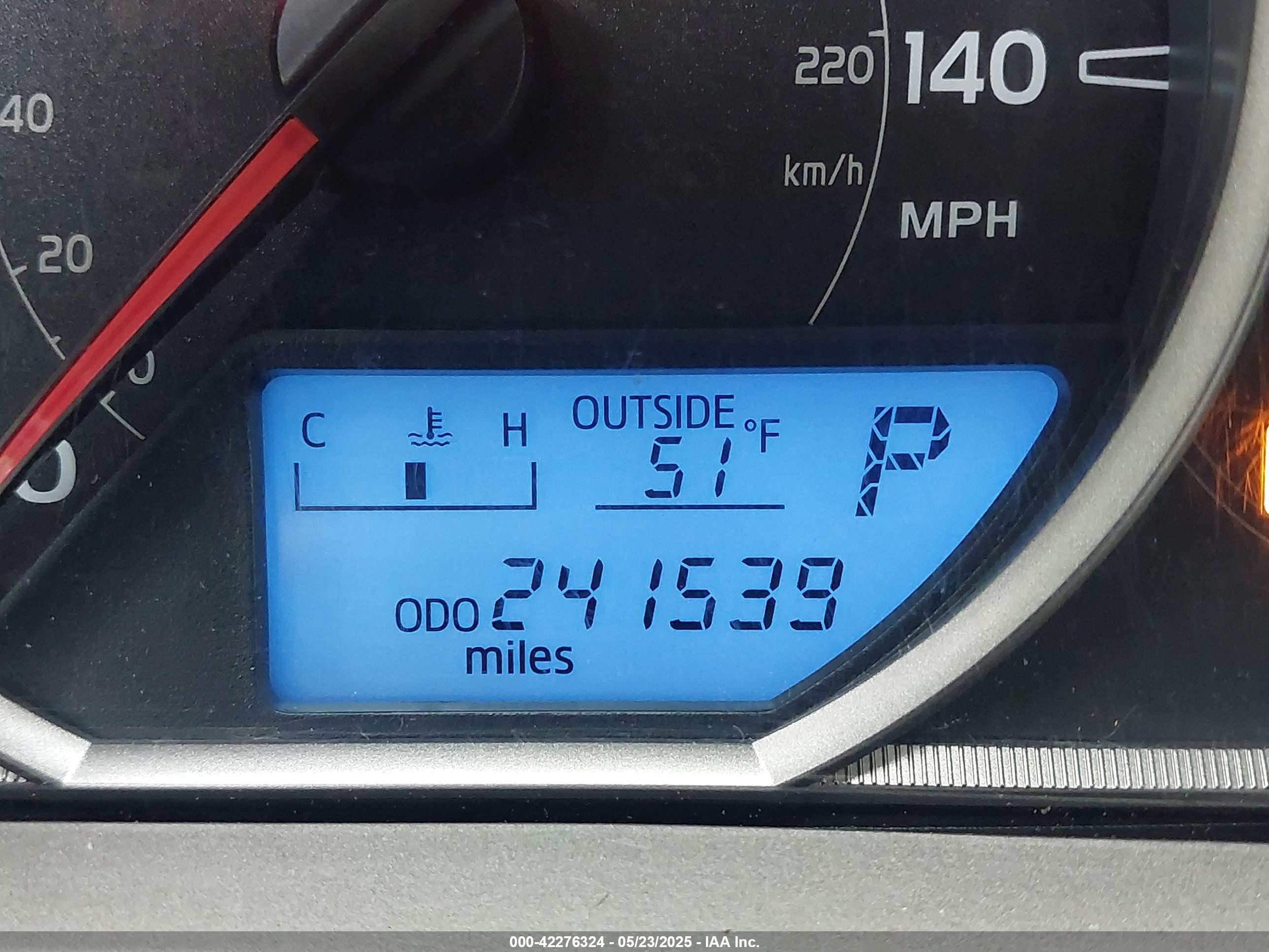 2013 Toyota Rav4 Xle Silver vin: JTMRFREV2D5026834