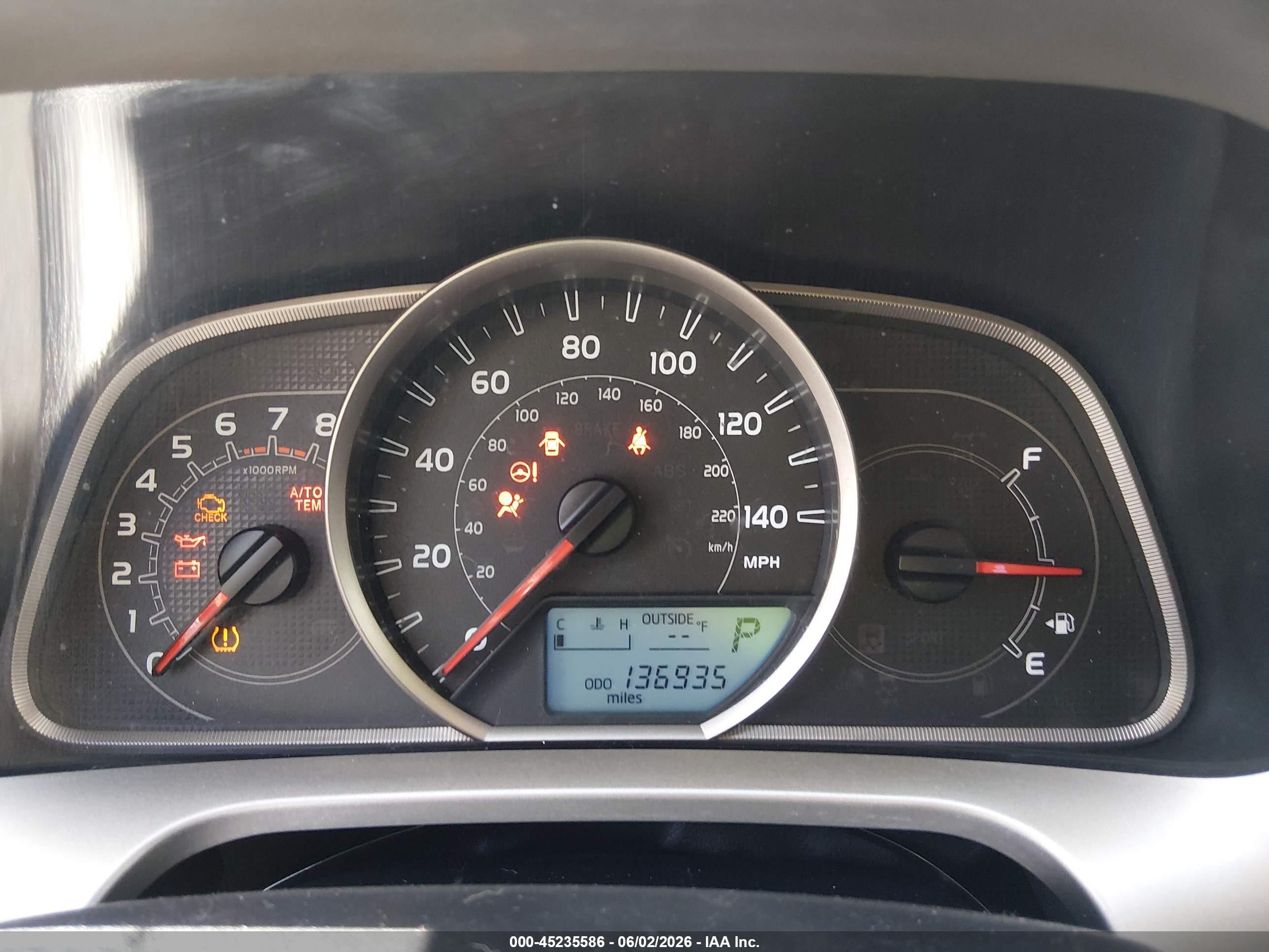 2013 Toyota Rav4 Xle Gray vin: JTMRFREV2DD004774