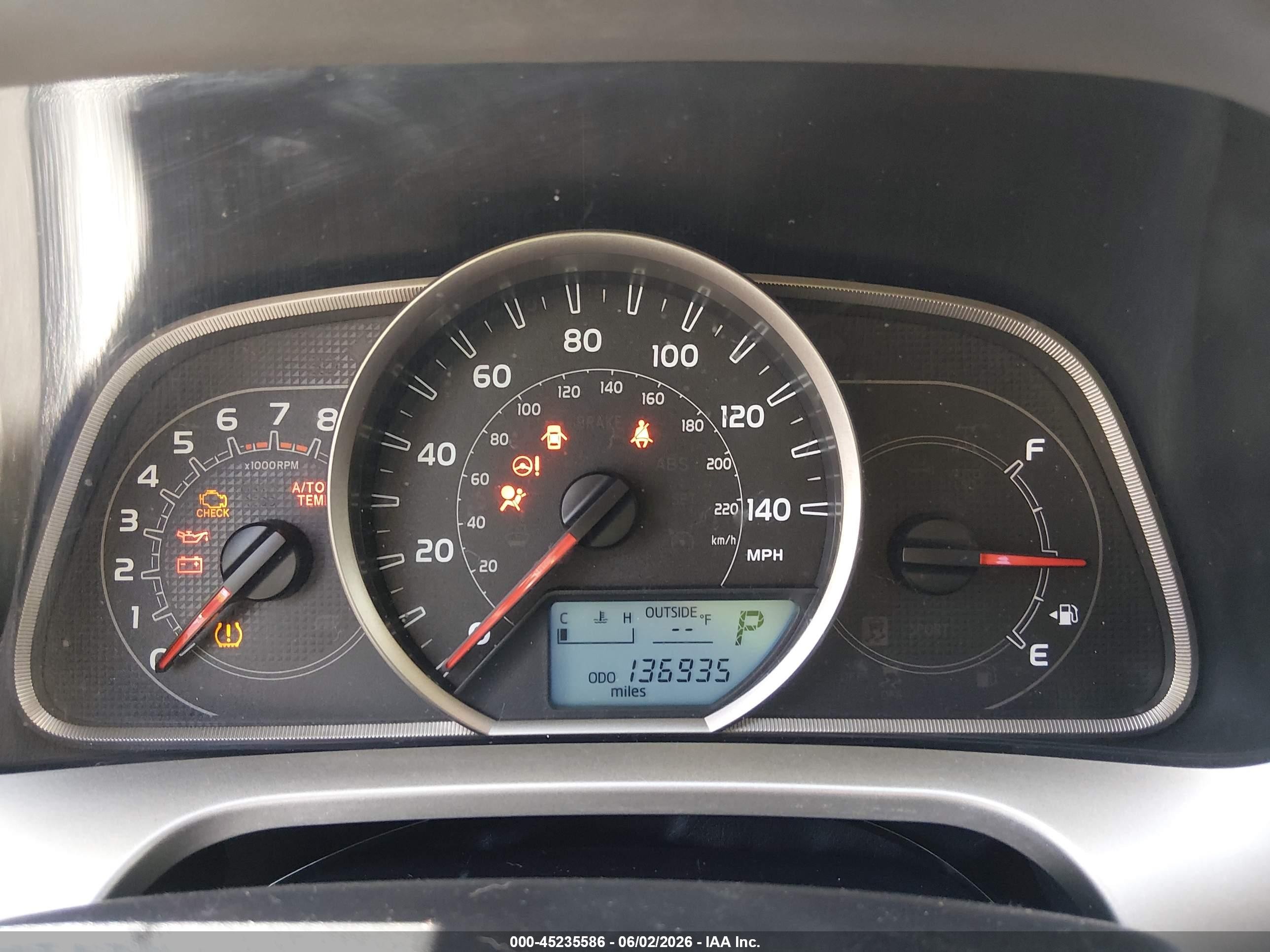 2013 Toyota Rav4 Xle Gray vin: JTMRFREV2DD004774