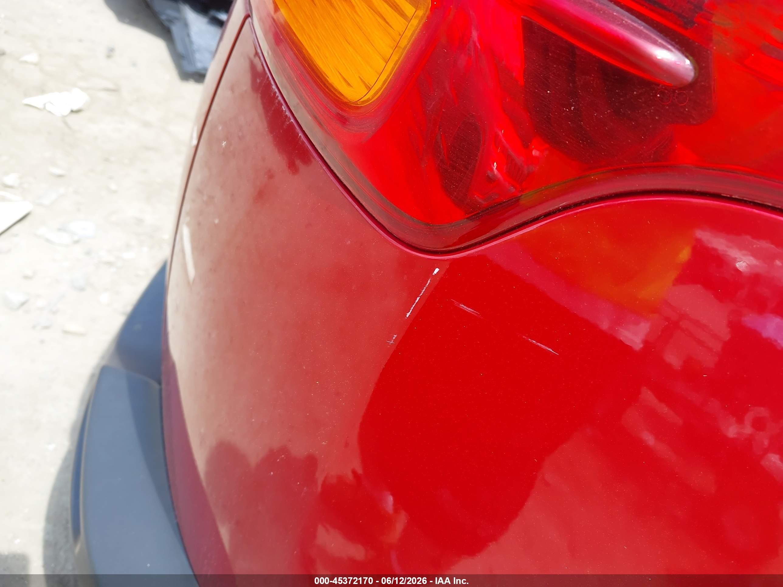 2013 Toyota Rav4 Xle Красный vin: JTMRFREV2DD013961