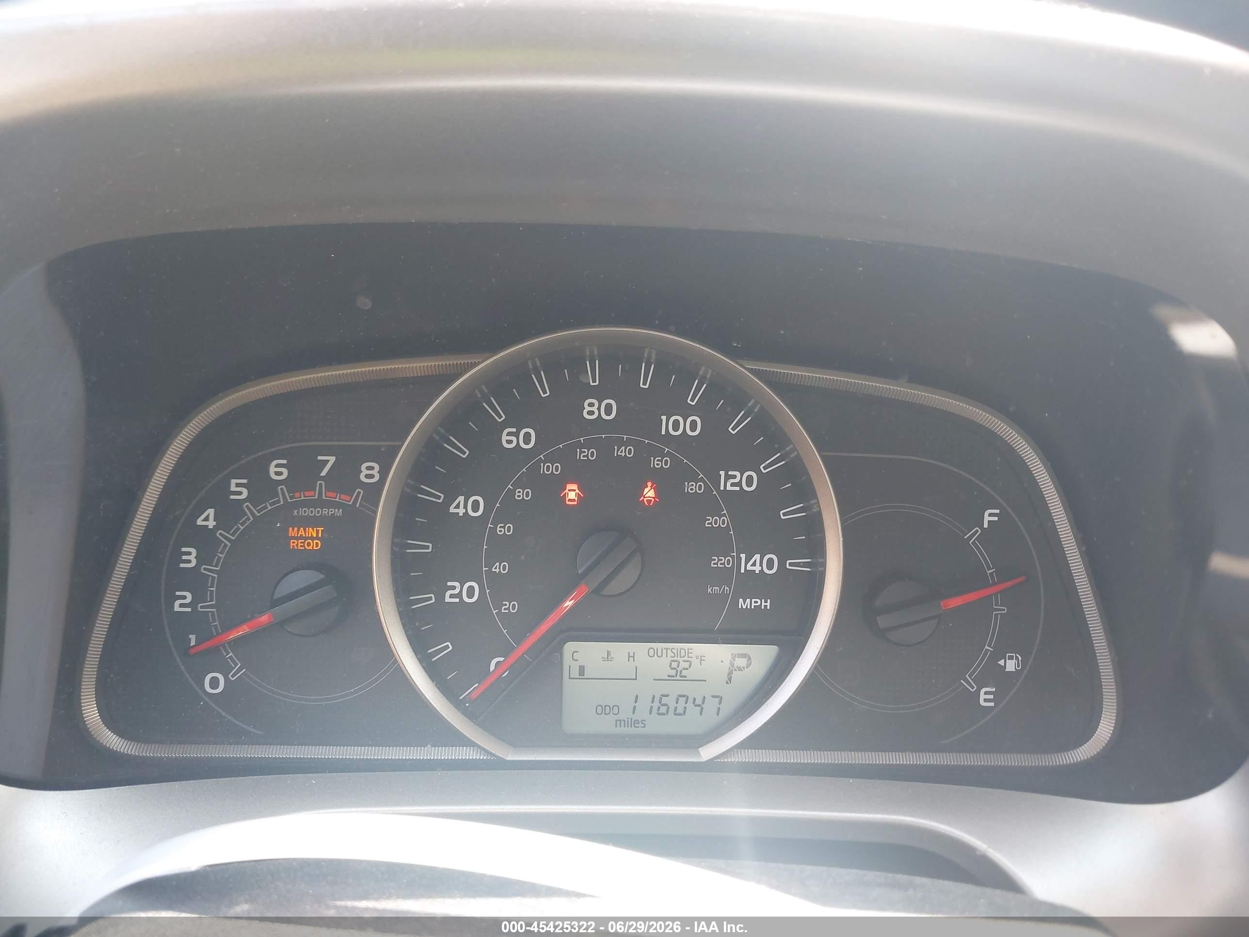 2013 Toyota Rav4 Xle Light Blue vin: JTMRFREV2DD015032