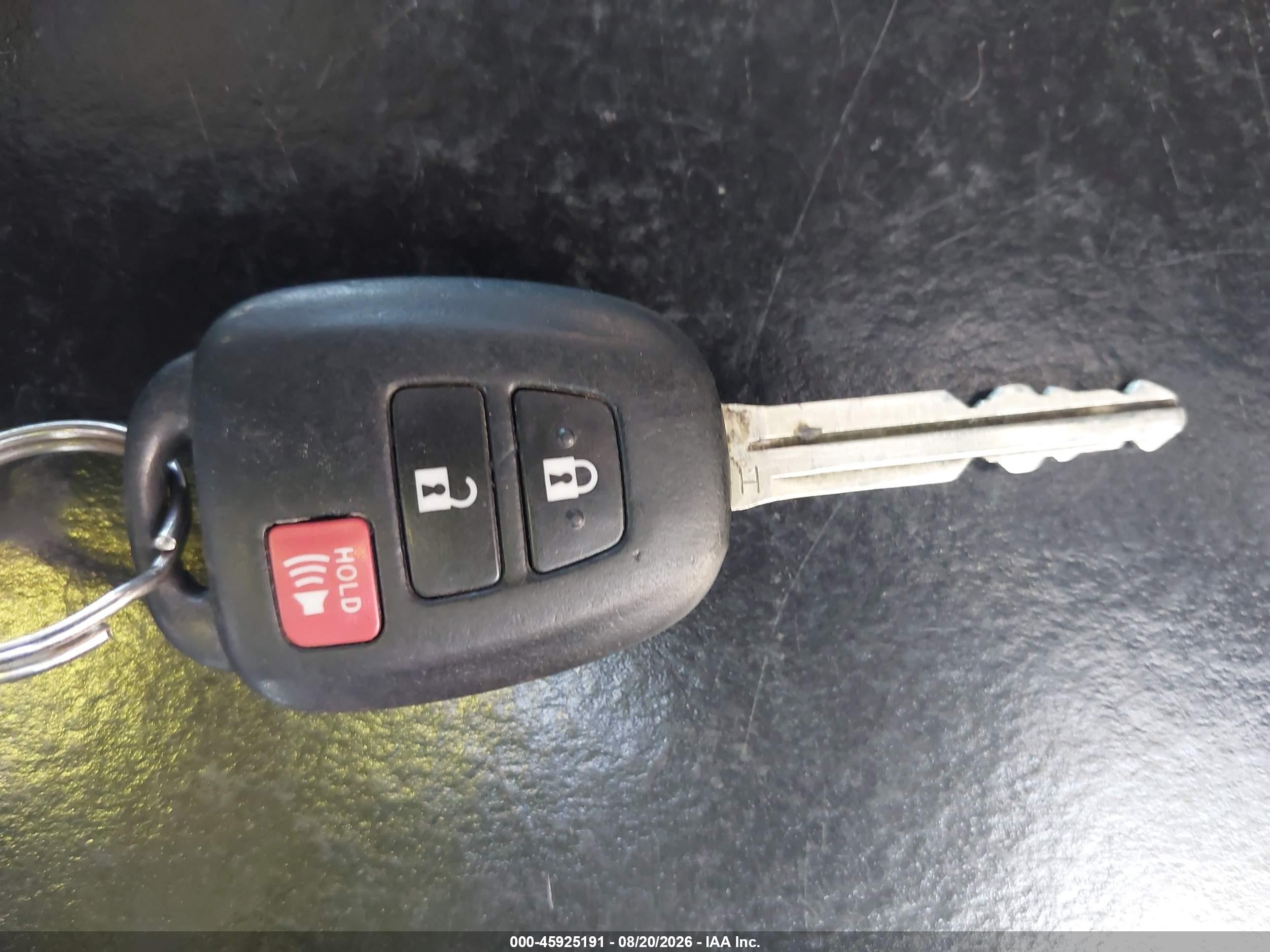 2013 Toyota Rav4 Xle Gray vin: JTMRFREV2DD029108