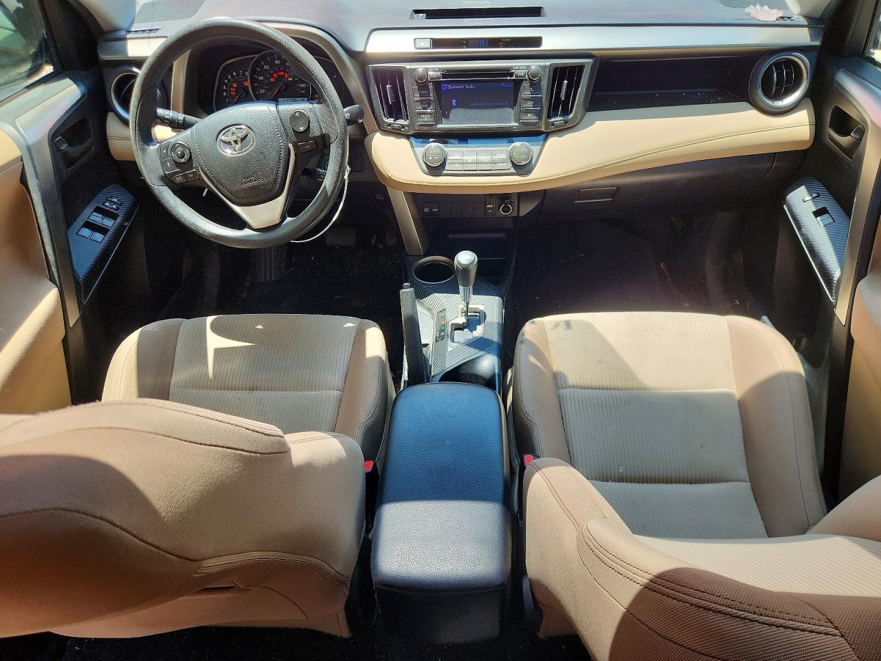 2013 Toyota Rav4 Xle Red vin: JTMRFREV2DD038262