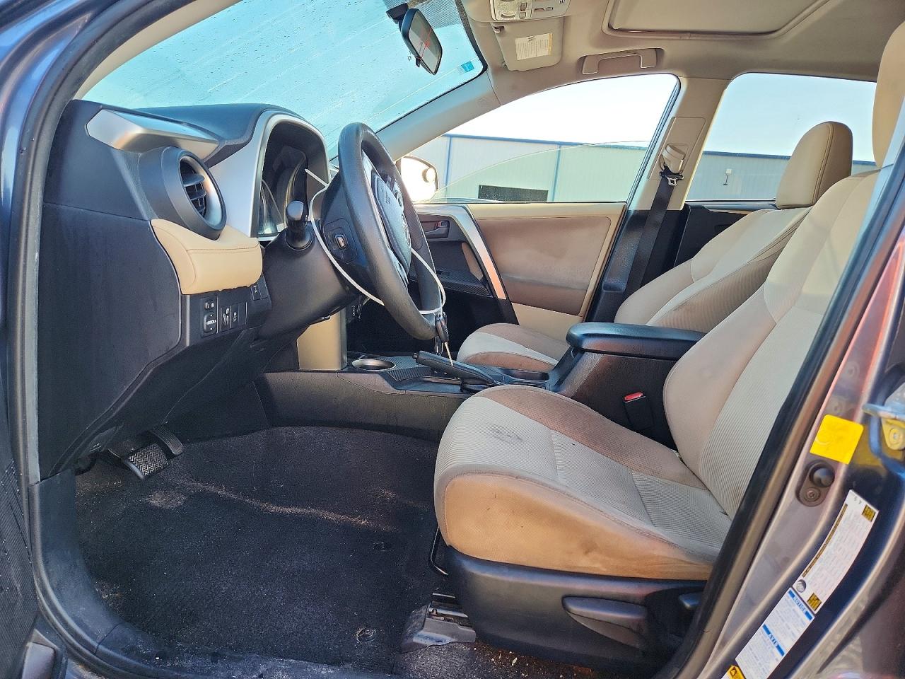 2013 Toyota Rav4 Xle Синий vin: JTMRFREV2DD045129