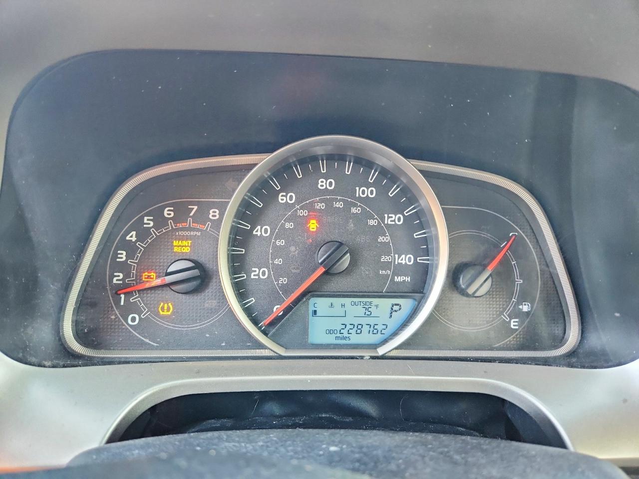 2013 Toyota Rav4 Xle Синий vin: JTMRFREV2DD045129