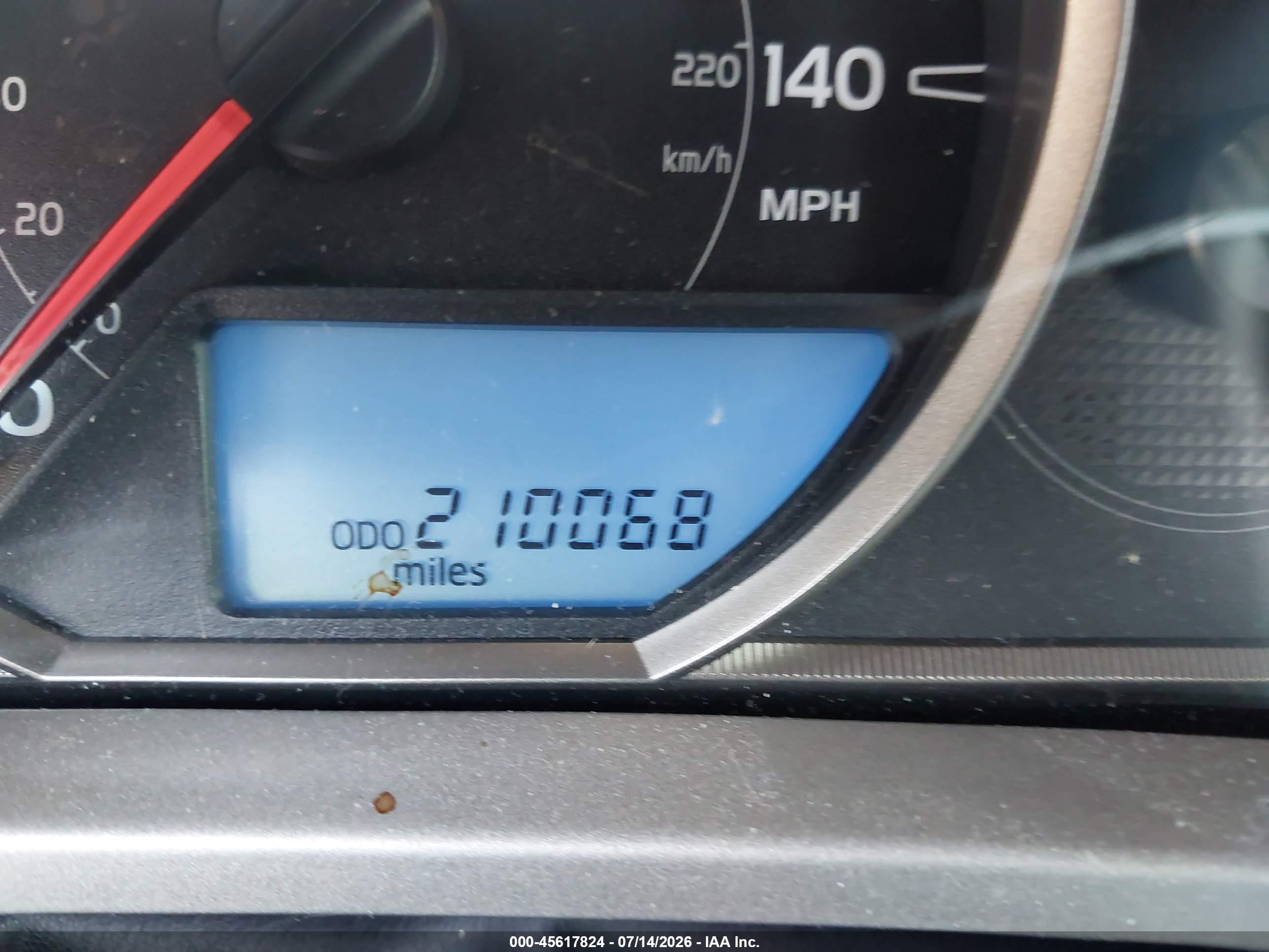 2015 Toyota Rav4 Xle Green vin: JTMRFREV2FD115408