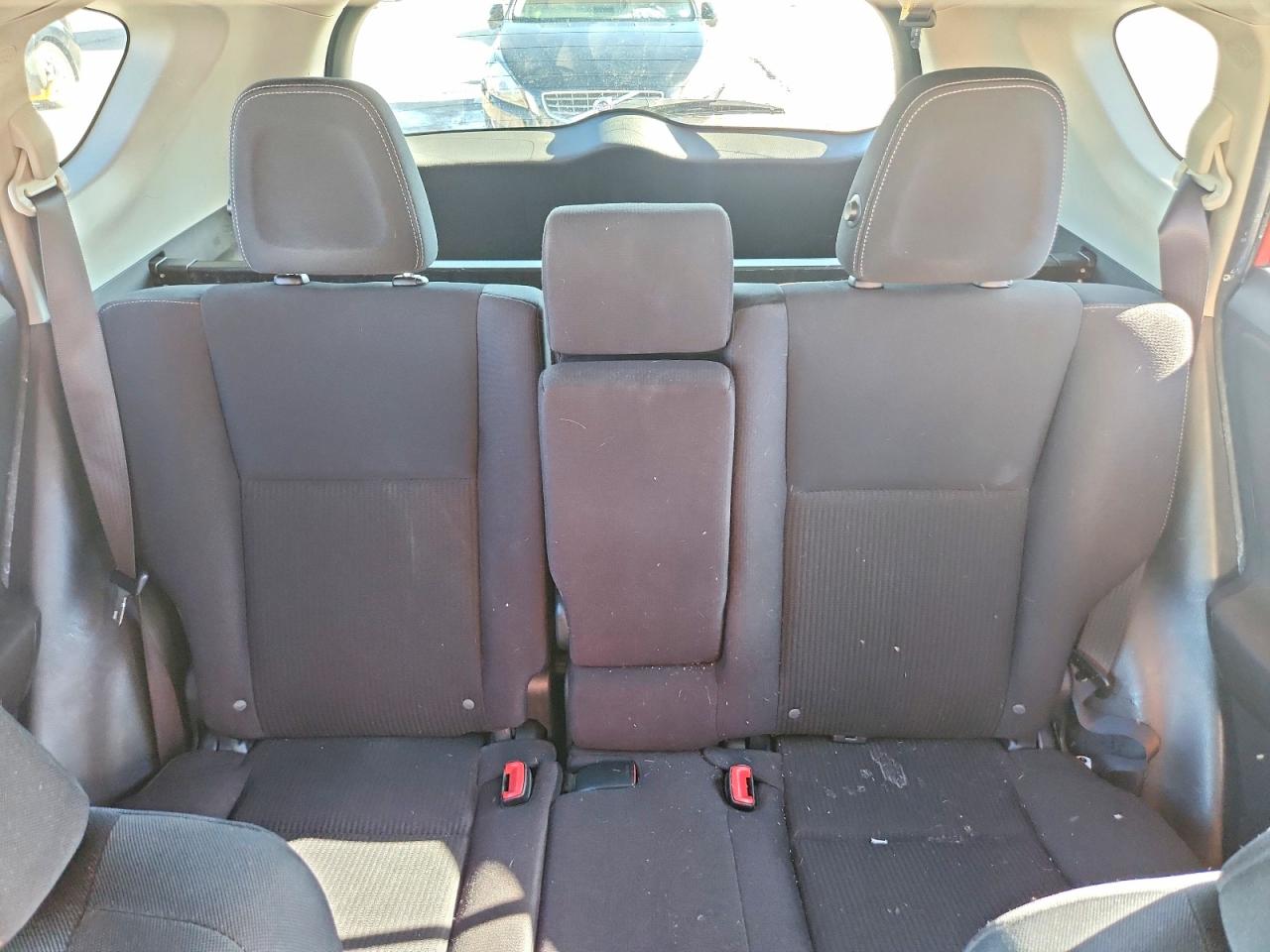 2015 Toyota Rav4 Xle Orange vin: JTMRFREV2FD130135