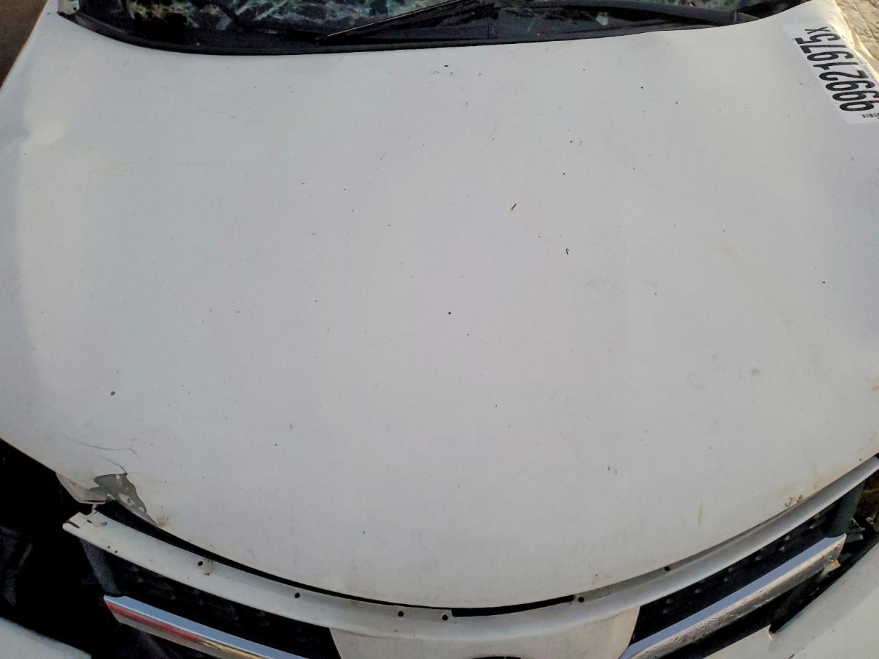 2015 Toyota Rav4 Xle White vin: JTMRFREV2FD167301