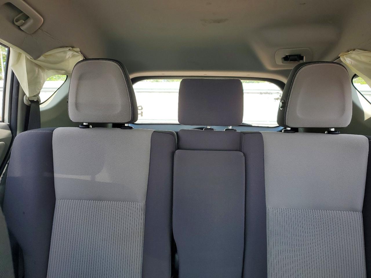 2013 Toyota Rav4 Xle Silver vin: JTMRFREV3D5000498