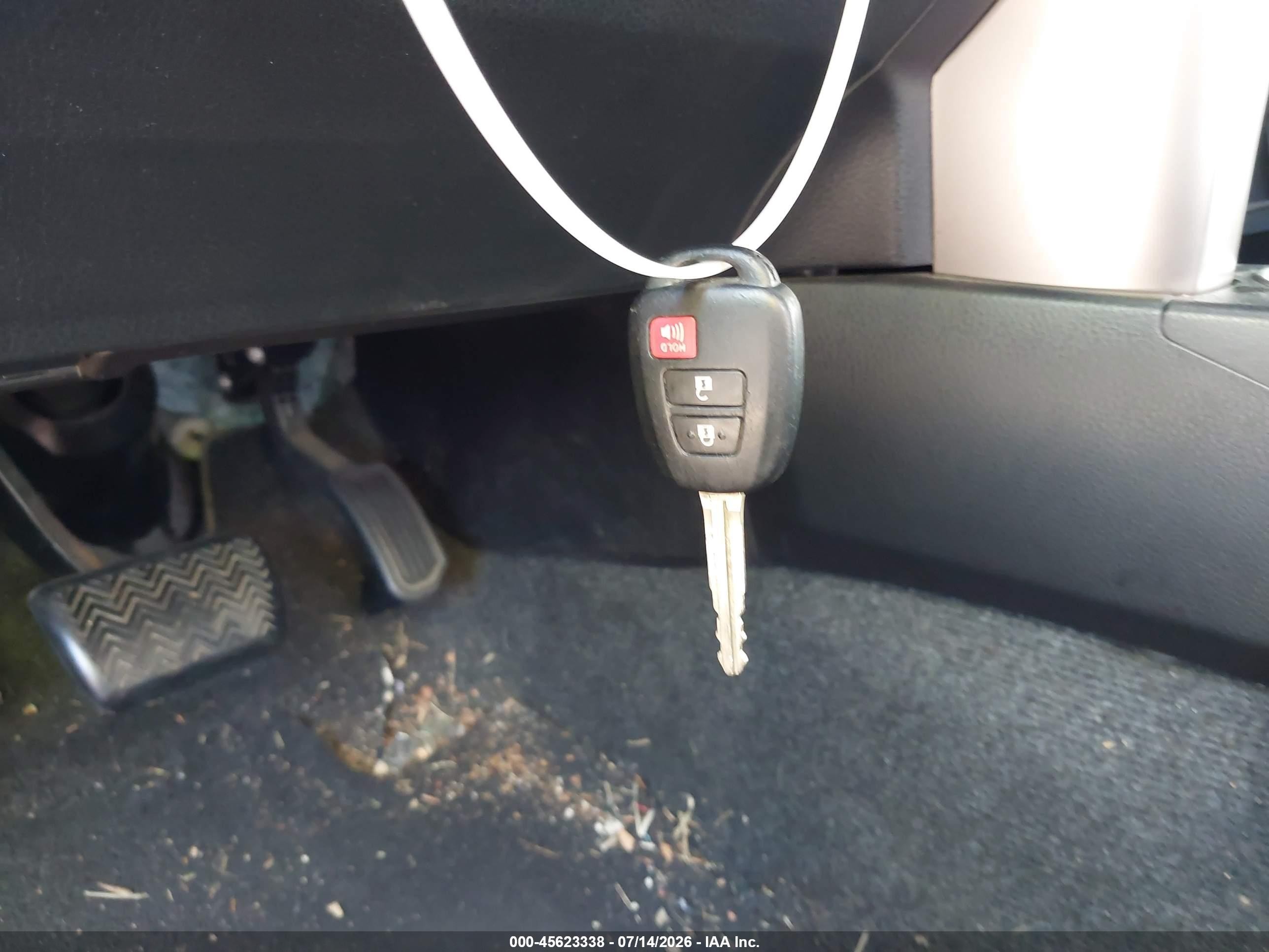 2013 Toyota Rav4 Xle Green vin: JTMRFREV3D5015566