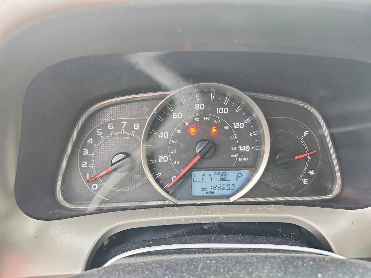 2013 Toyota Rav4 Xle Blue vin: JTMRFREV3D5017446