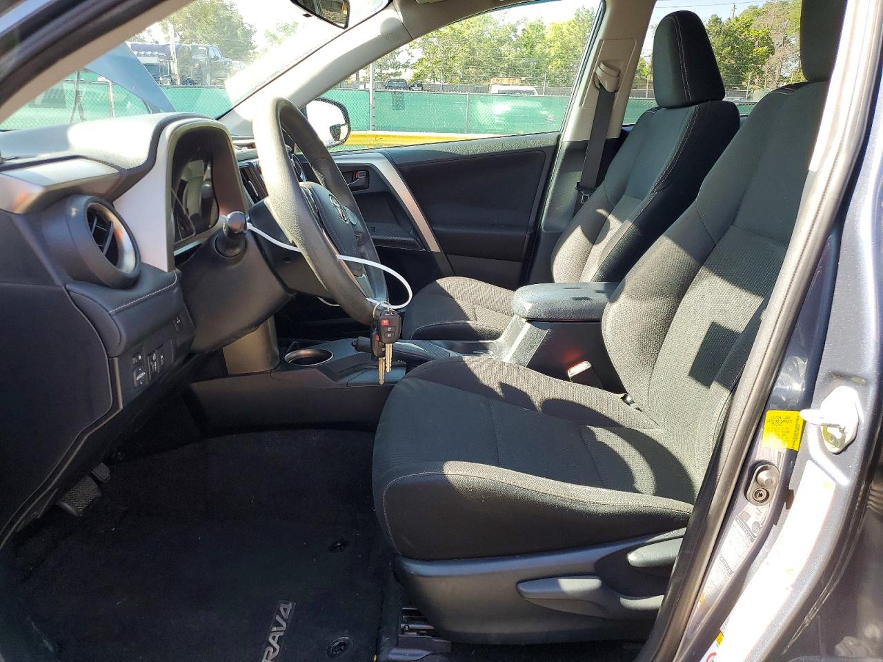2013 Toyota Rav4 Xle Blue vin: JTMRFREV3D5020234