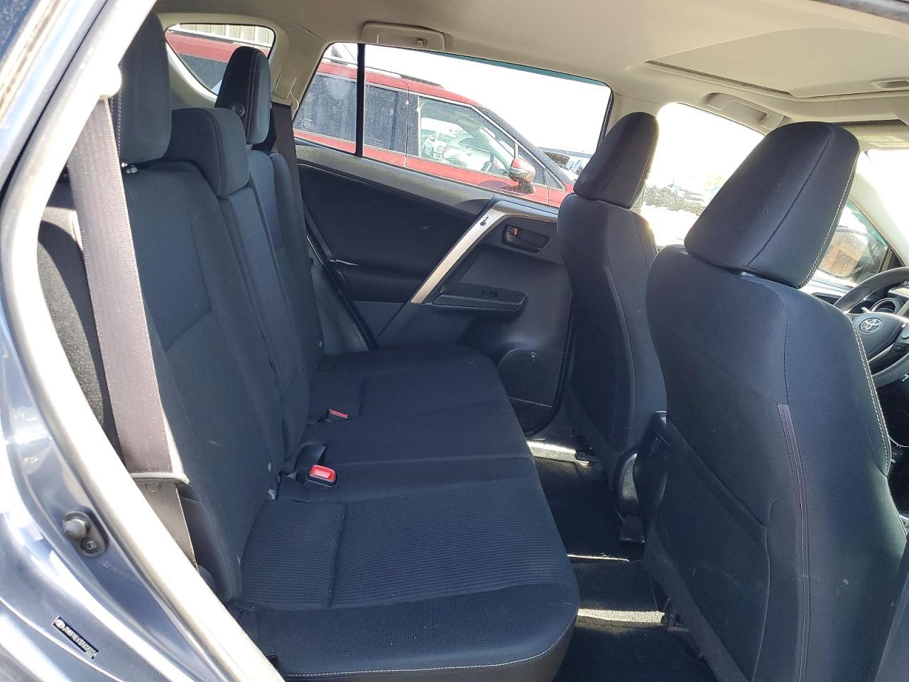 2013 Toyota Rav4 Xle Blue vin: JTMRFREV3D5020234