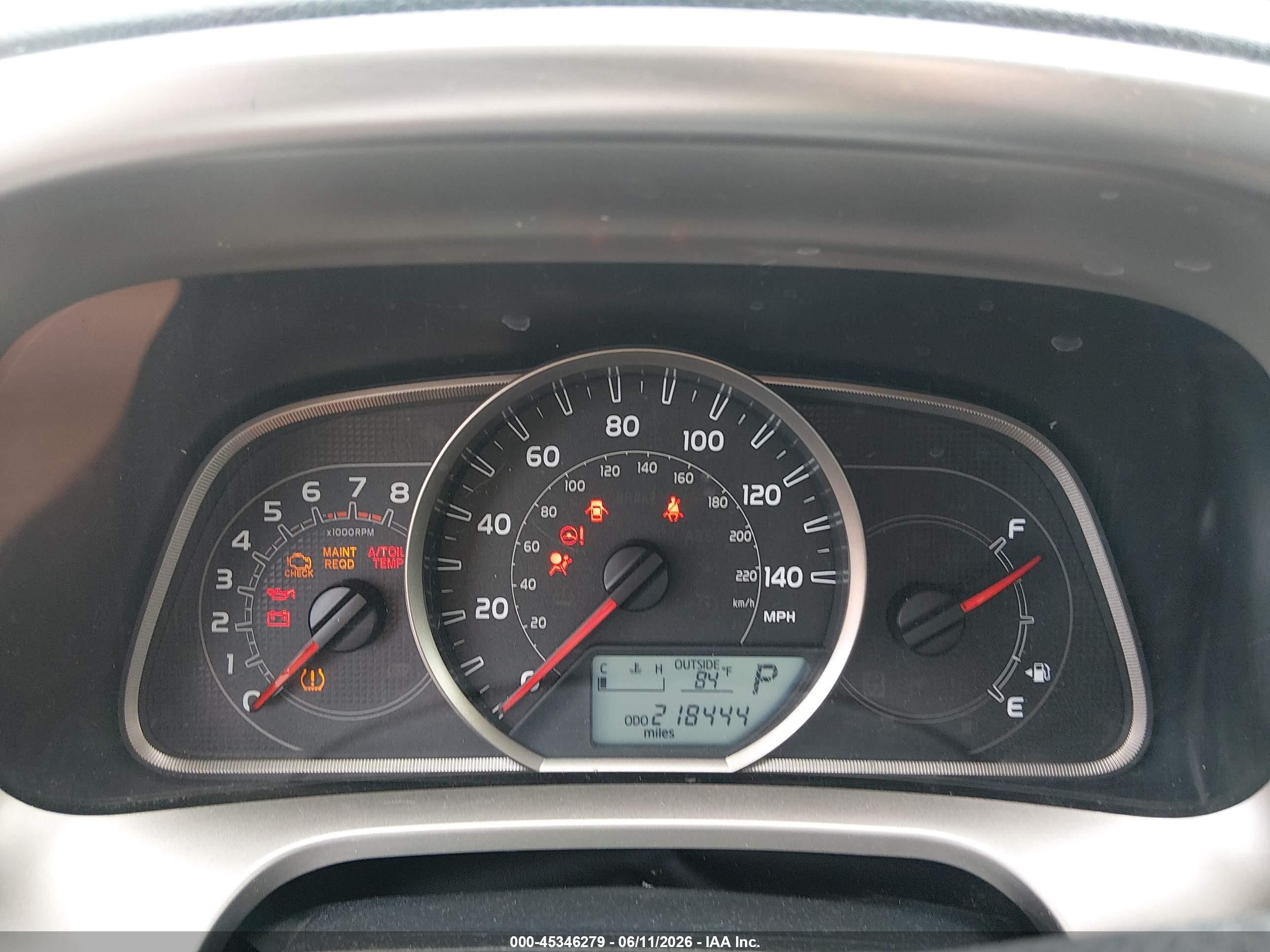 2013 Toyota Rav4 Xle Gray vin: JTMRFREV3DD003715