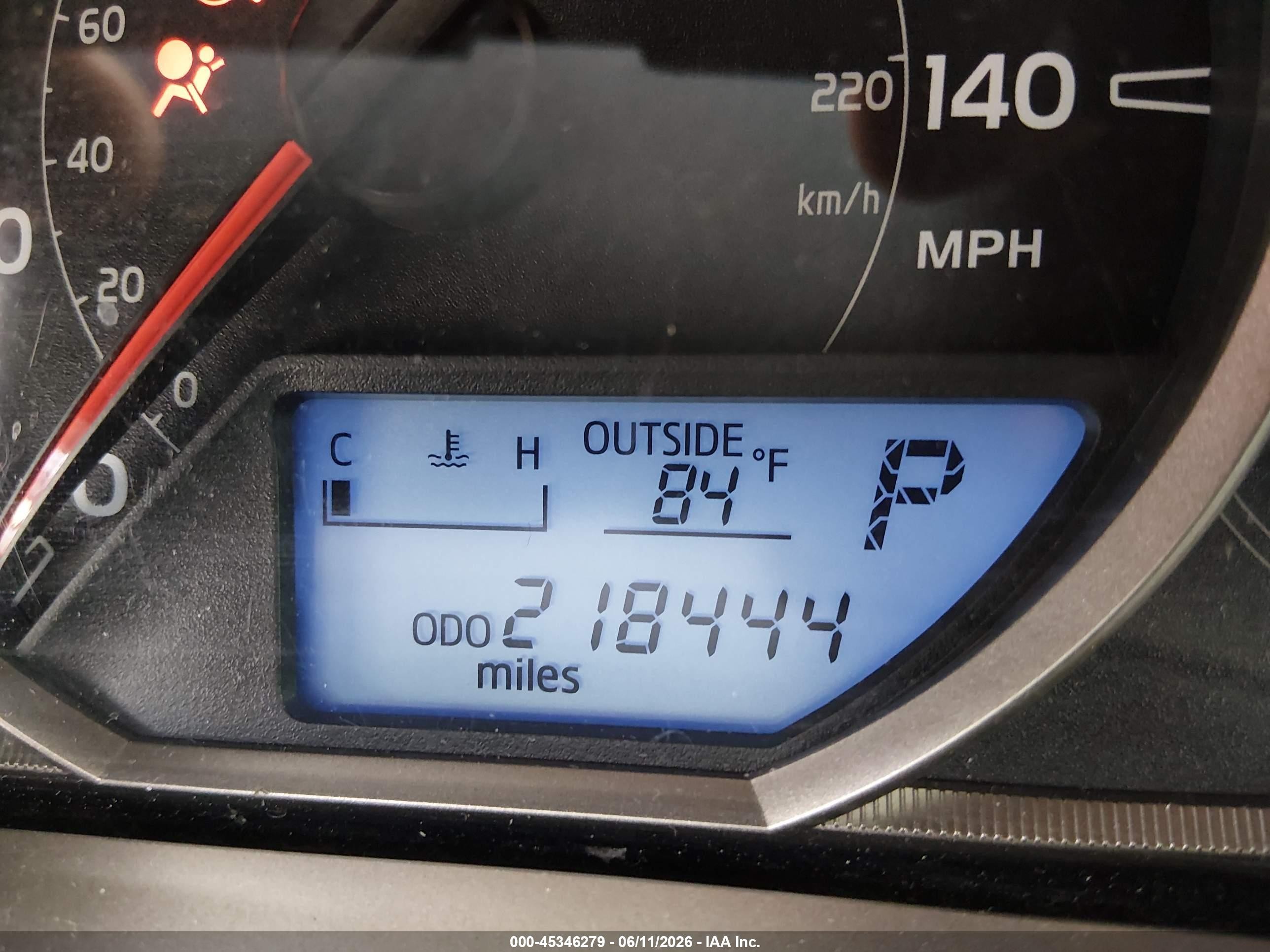 2013 Toyota Rav4 Xle Gray vin: JTMRFREV3DD003715
