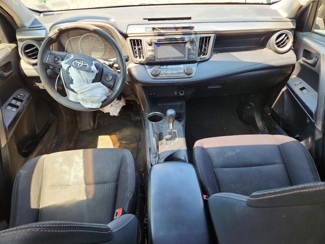 2013 Toyota Rav4 Xle Зеленый vin: JTMRFREV3DD025584