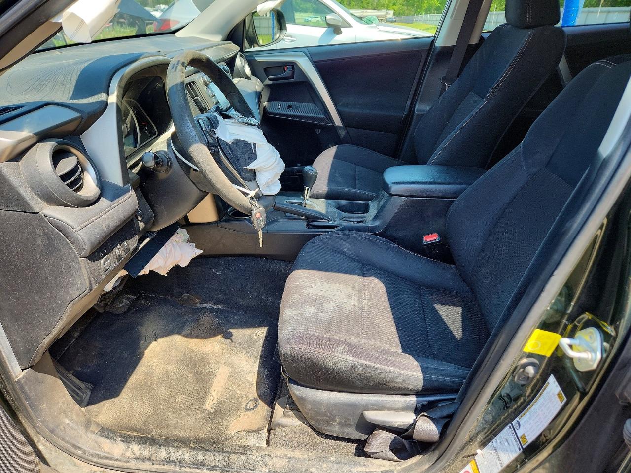 2013 Toyota Rav4 Xle Зеленый vin: JTMRFREV3DD025584
