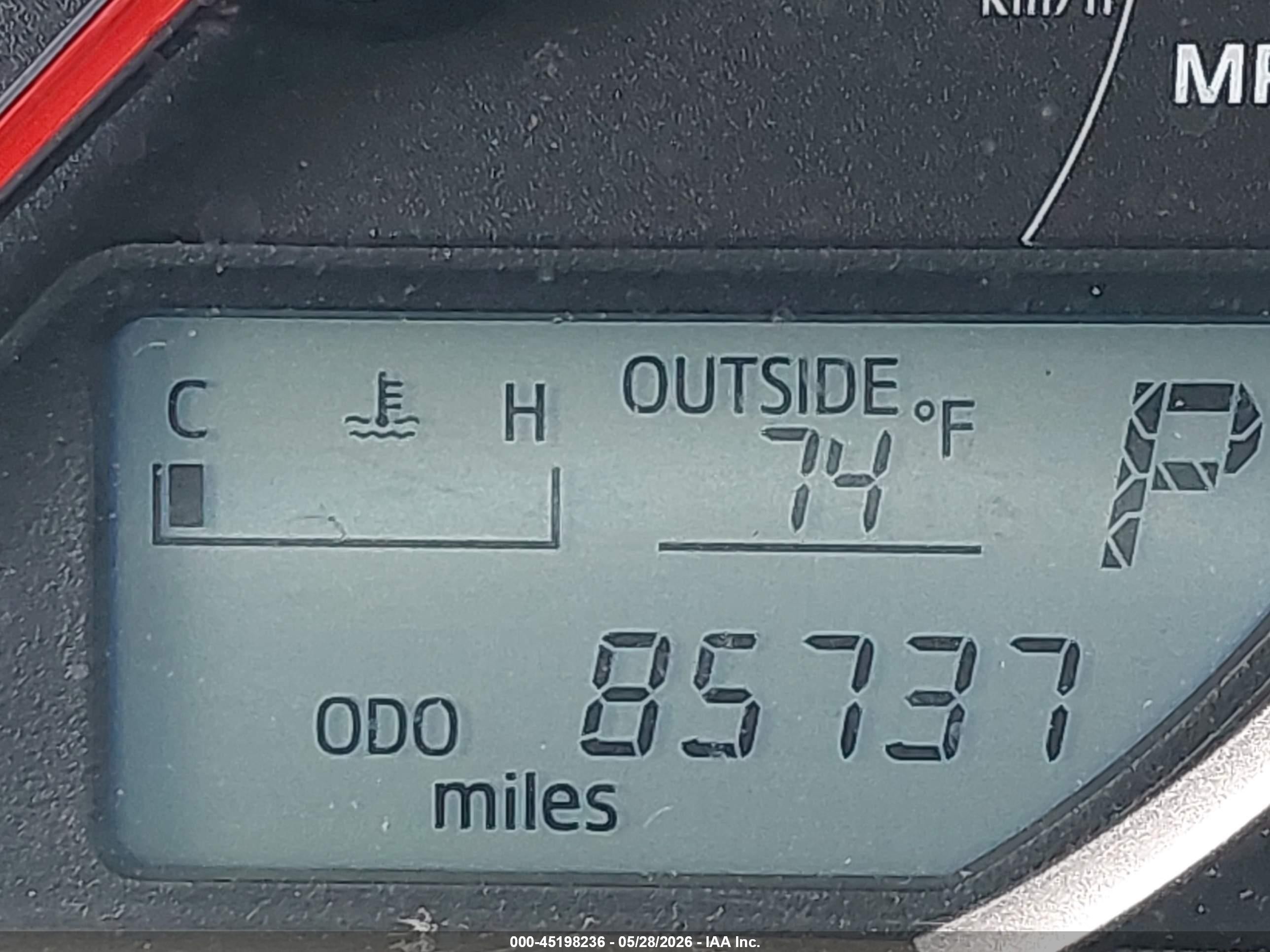 2013 Toyota Rav4 Xle Blue vin: JTMRFREV3DD032518
