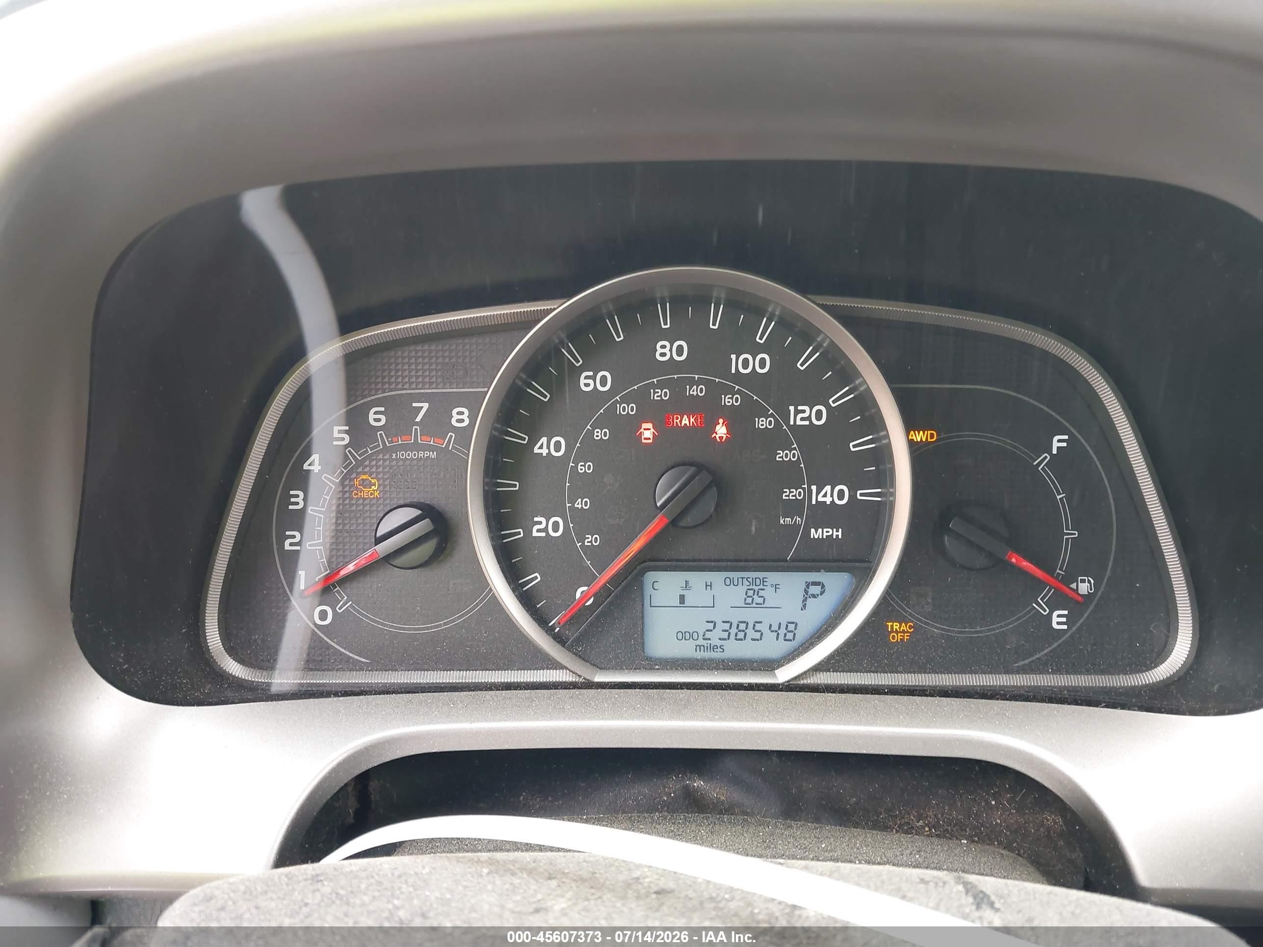 2013 Toyota Rav4 Xle Silver vin: JTMRFREV3DD040571