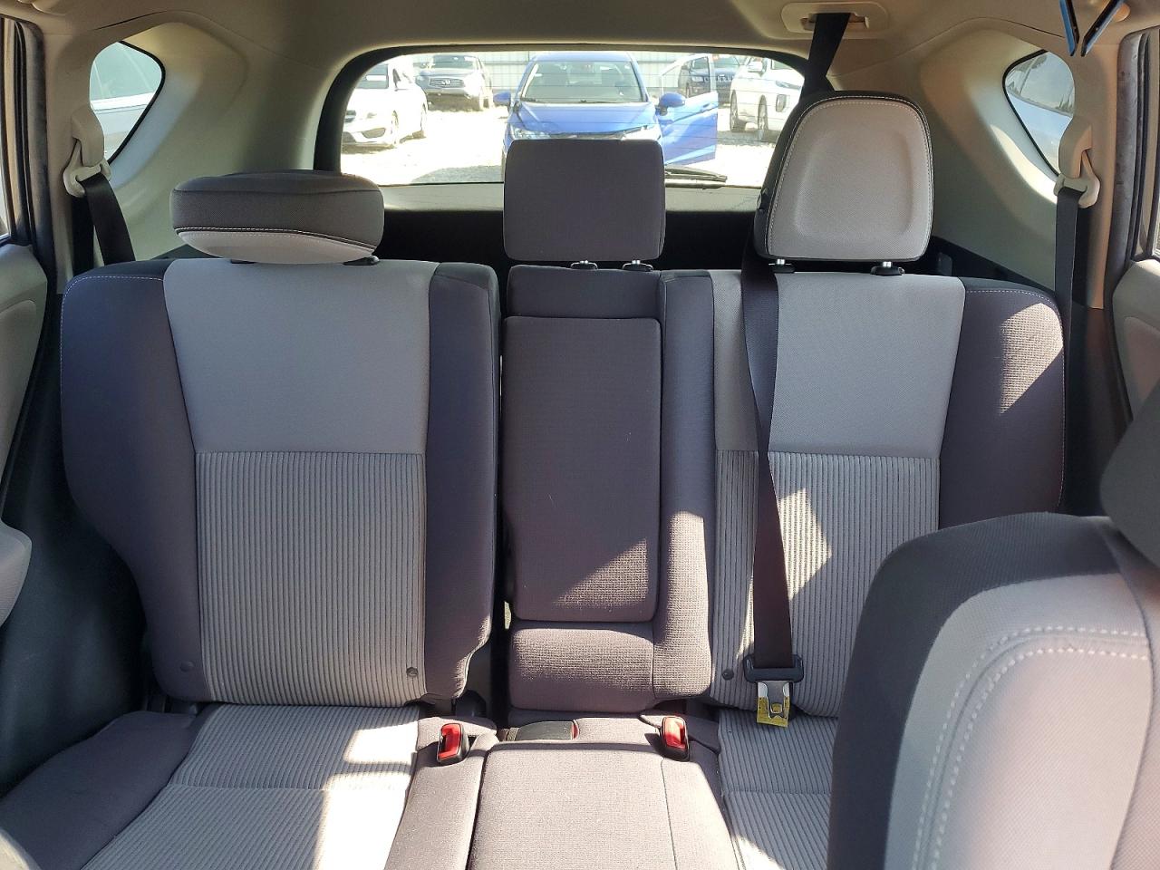 2013 Toyota Rav4 Xle Gray vin: JTMRFREV3DD041560