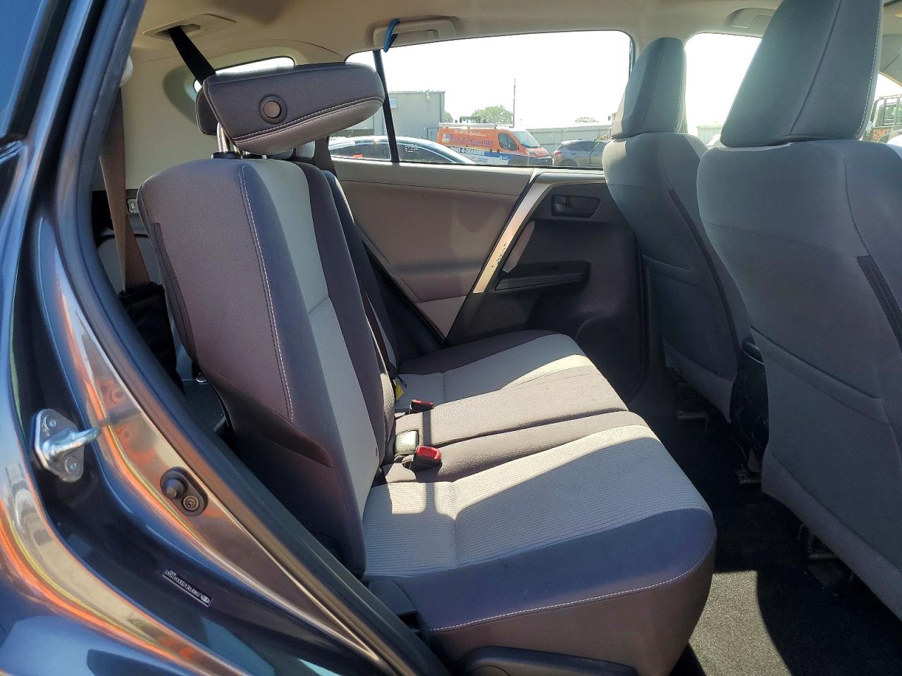 2013 Toyota Rav4 Xle Gray vin: JTMRFREV3DD041560