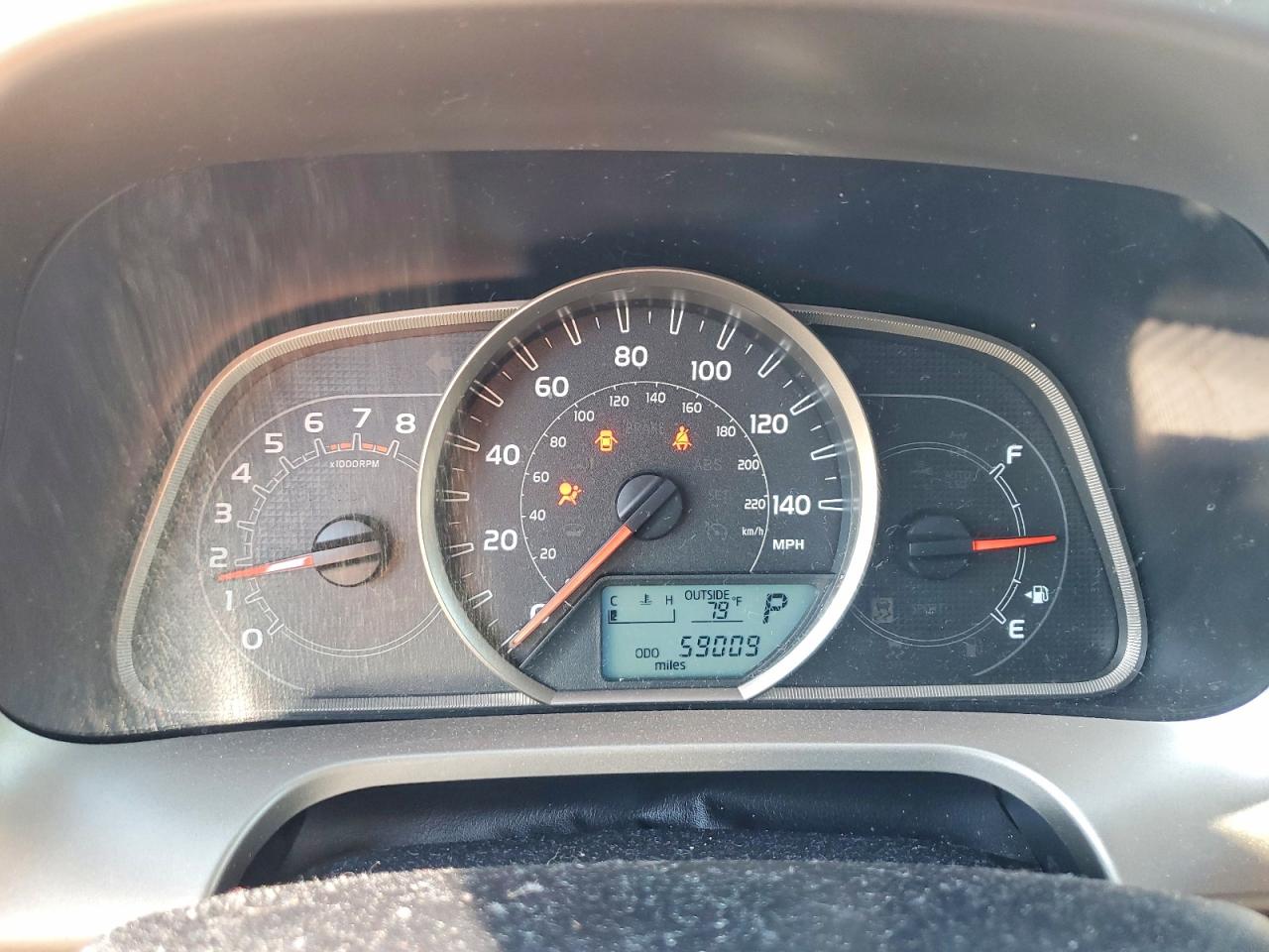 2013 Toyota Rav4 Xle Gray vin: JTMRFREV3DD041560