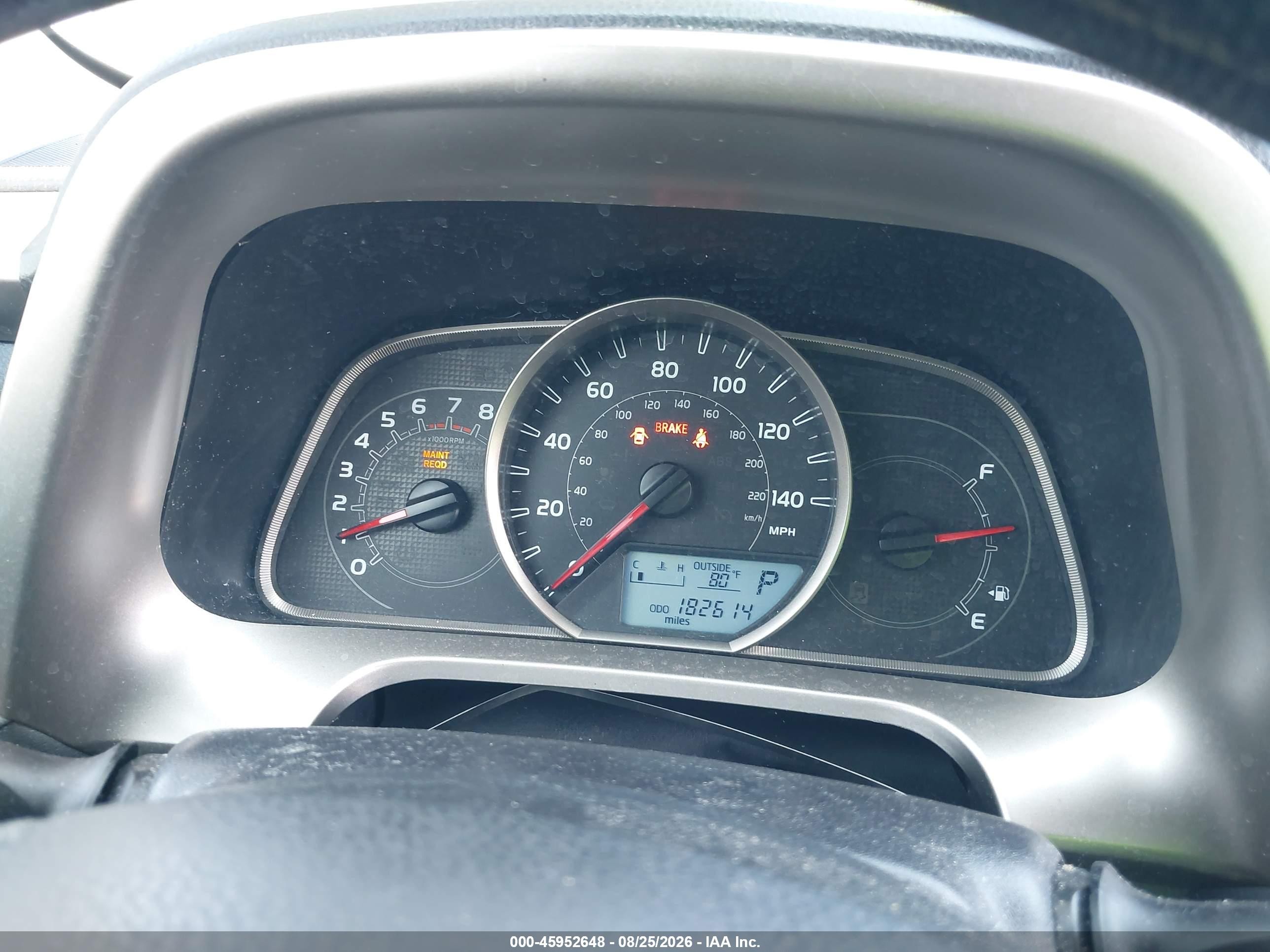 2015 Toyota Rav4 Xle Серый vin: JTMRFREV3FD122965