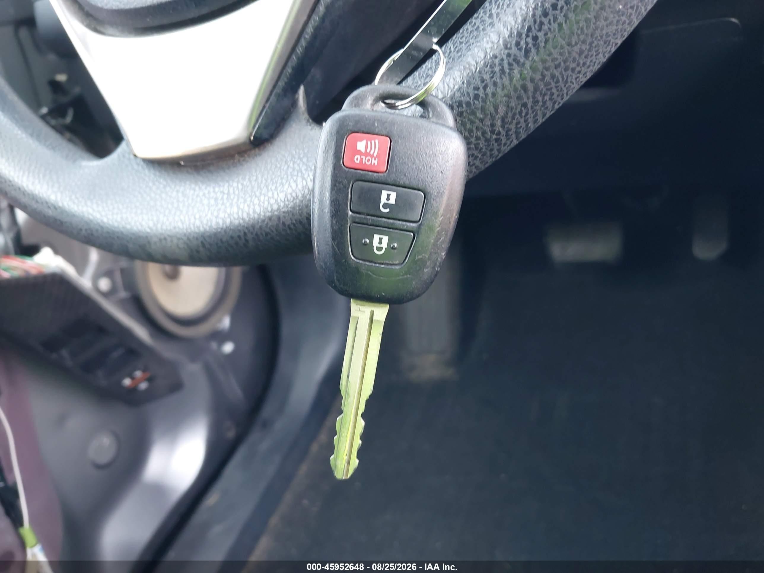 2015 Toyota Rav4 Xle Серый vin: JTMRFREV3FD122965