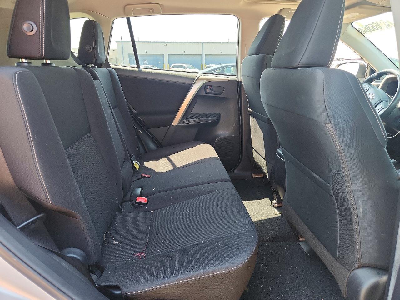 2013 Toyota Rav4 Xle Серебряный vin: JTMRFREV4D5001269