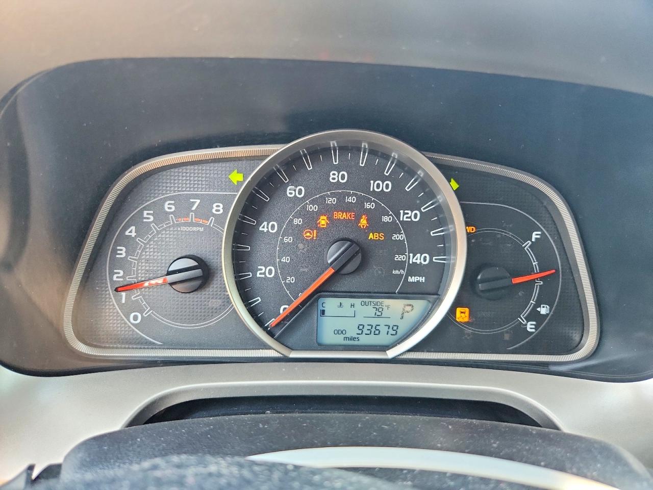 2013 Toyota Rav4 Xle Серебряный vin: JTMRFREV4D5001269