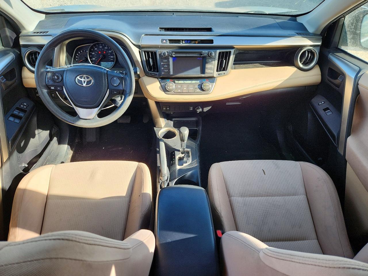 2013 Toyota Rav4 Xle Зеленый vin: JTMRFREV4D5024826
