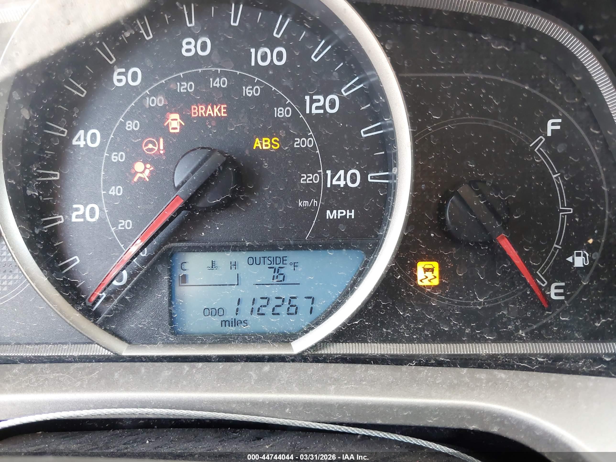 2015 Toyota Rav4 Xle White vin: JTMRFREV4FD109982