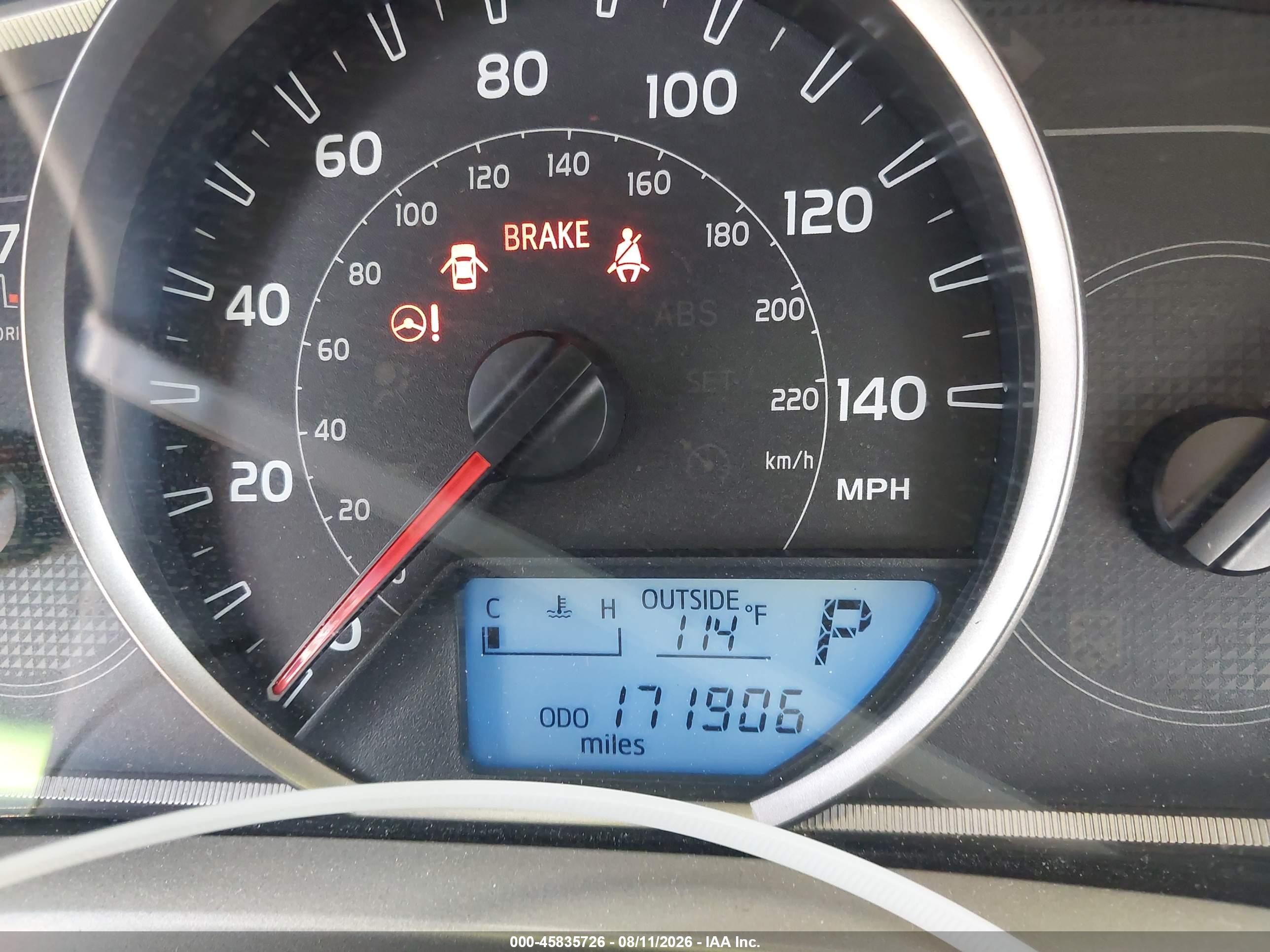 2015 Toyota Rav4 Xle Burgundy vin: JTMRFREV4FD113000