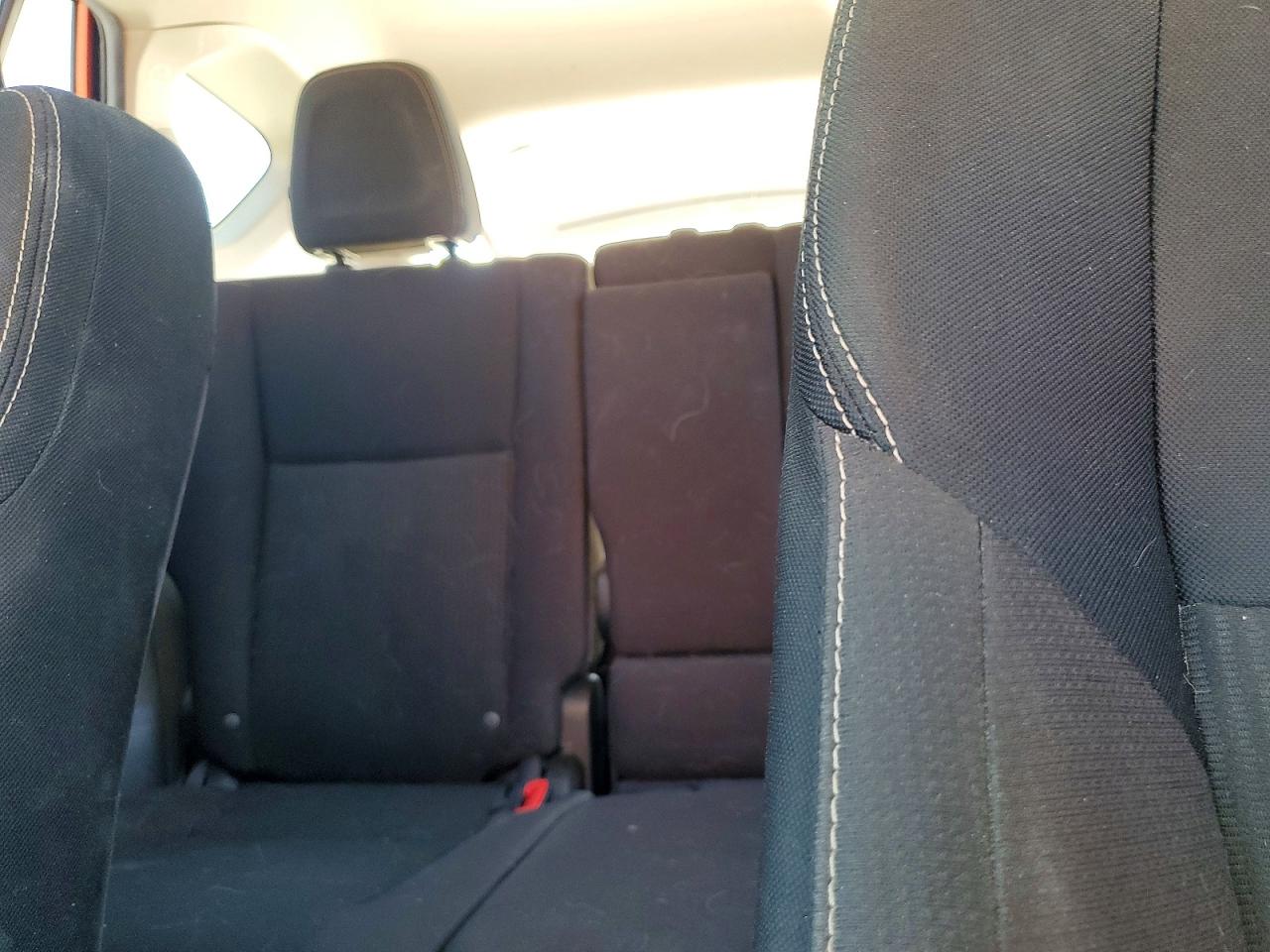 2015 Toyota Rav4 Xle Orange vin: JTMRFREV4FD128130
