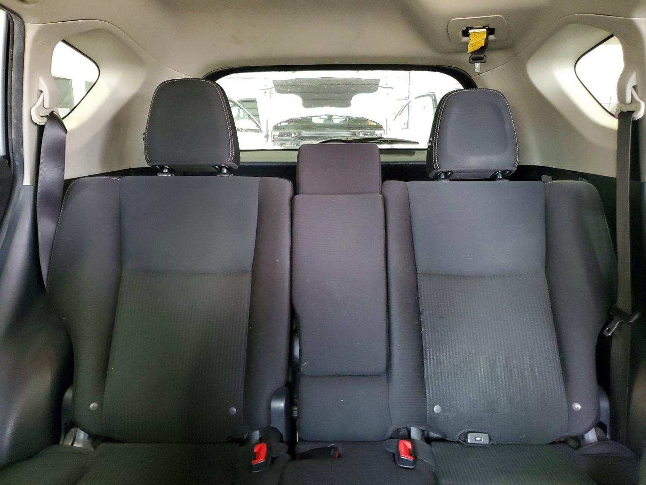 2015 Toyota Rav4 Xle Silver vin: JTMRFREV4FD159491
