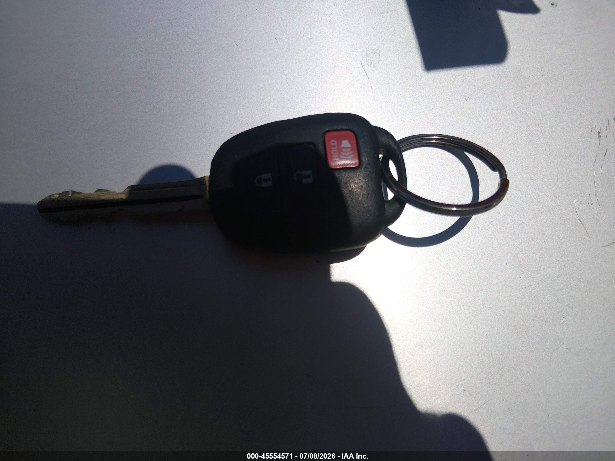2013 Toyota Rav4 Xle Серебряный vin: JTMRFREV5D5013981