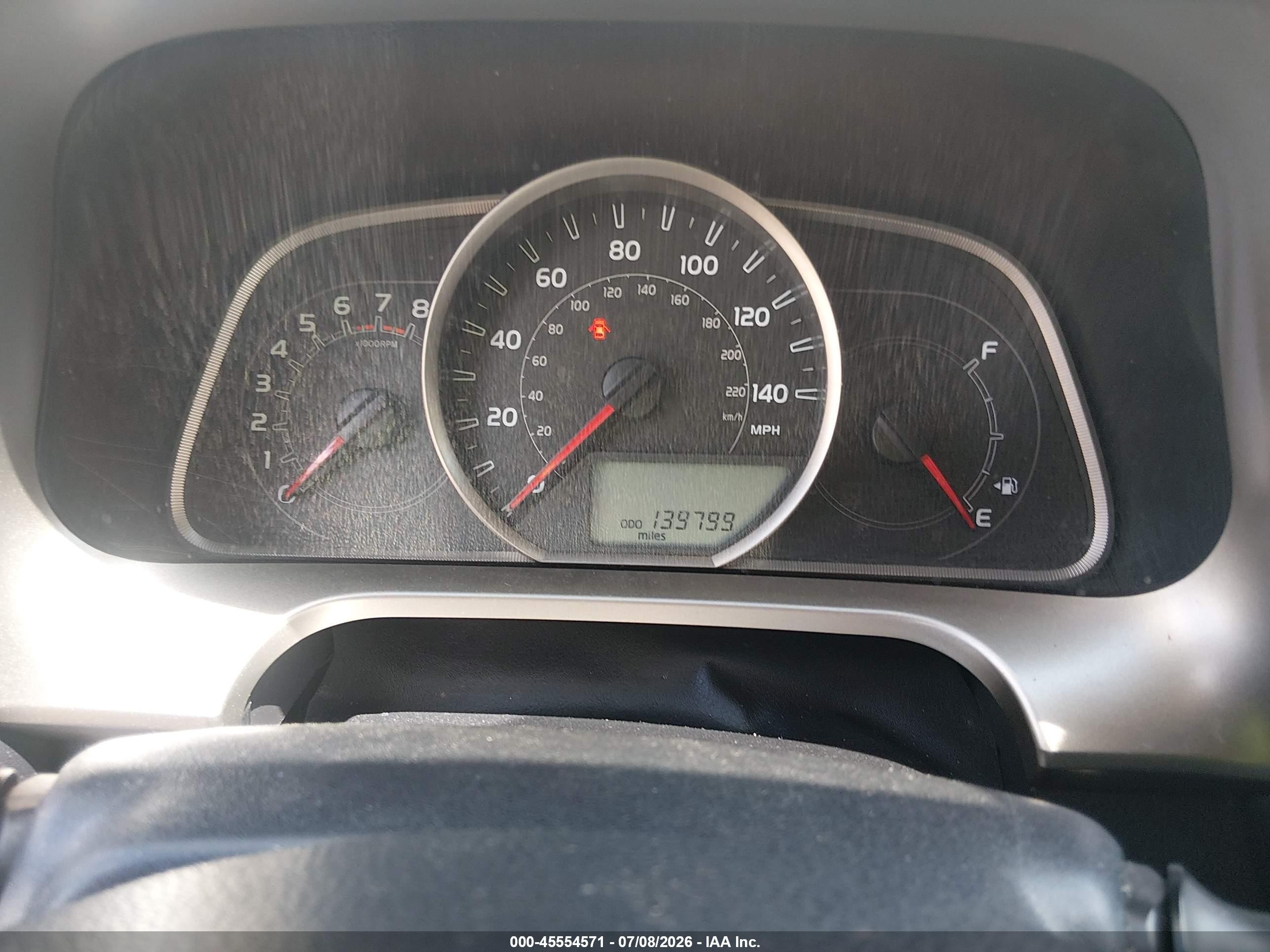 2013 Toyota Rav4 Xle Серебряный vin: JTMRFREV5D5013981
