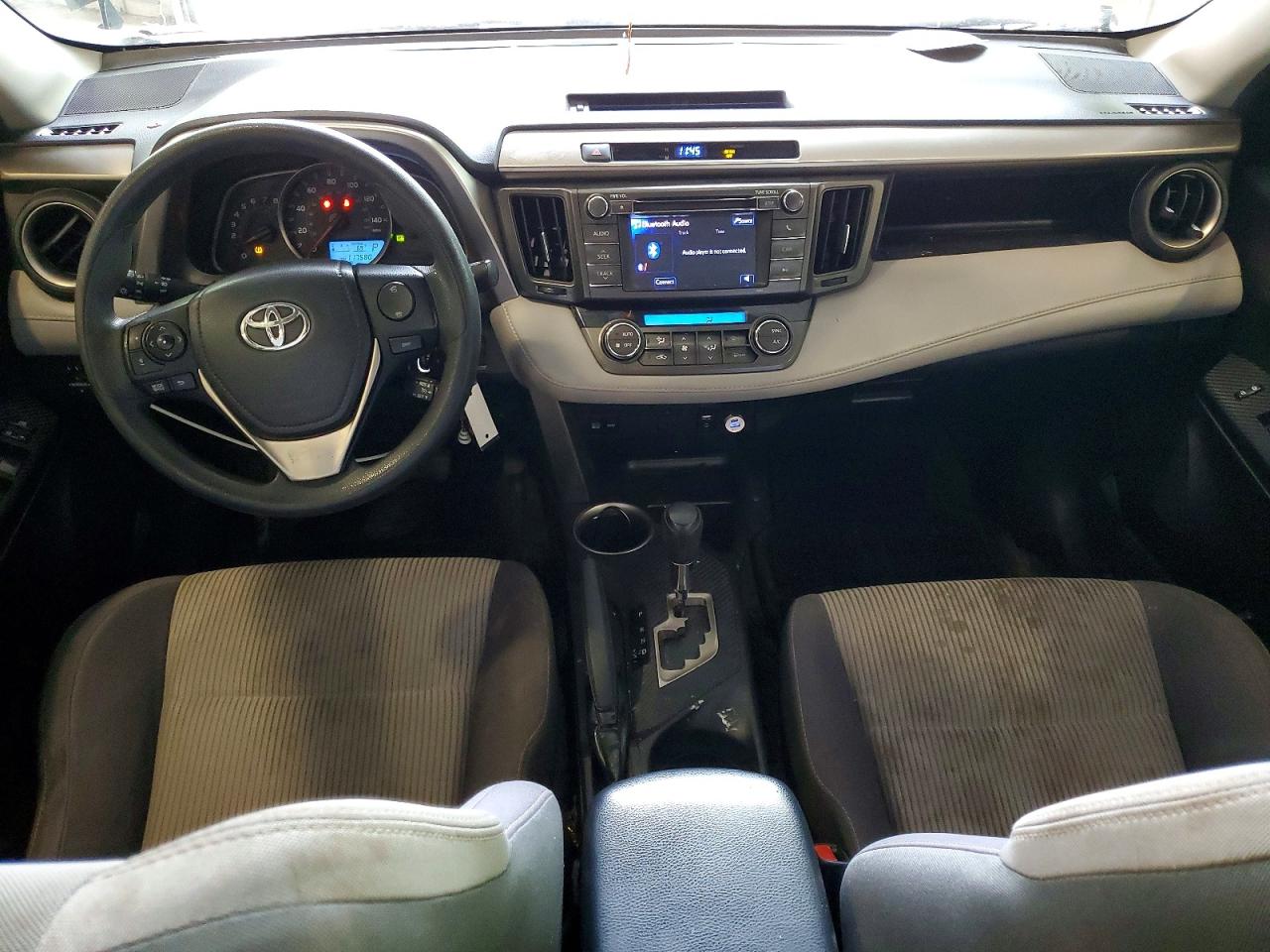2013 Toyota Rav4 Xle Green vin: JTMRFREV5D5027301
