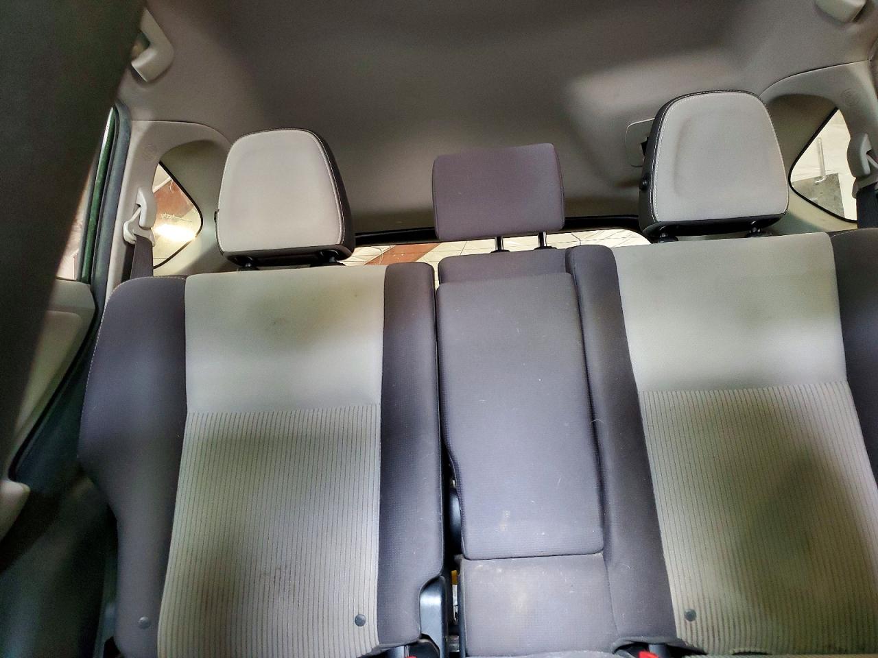 2013 Toyota Rav4 Xle Green vin: JTMRFREV5D5027301