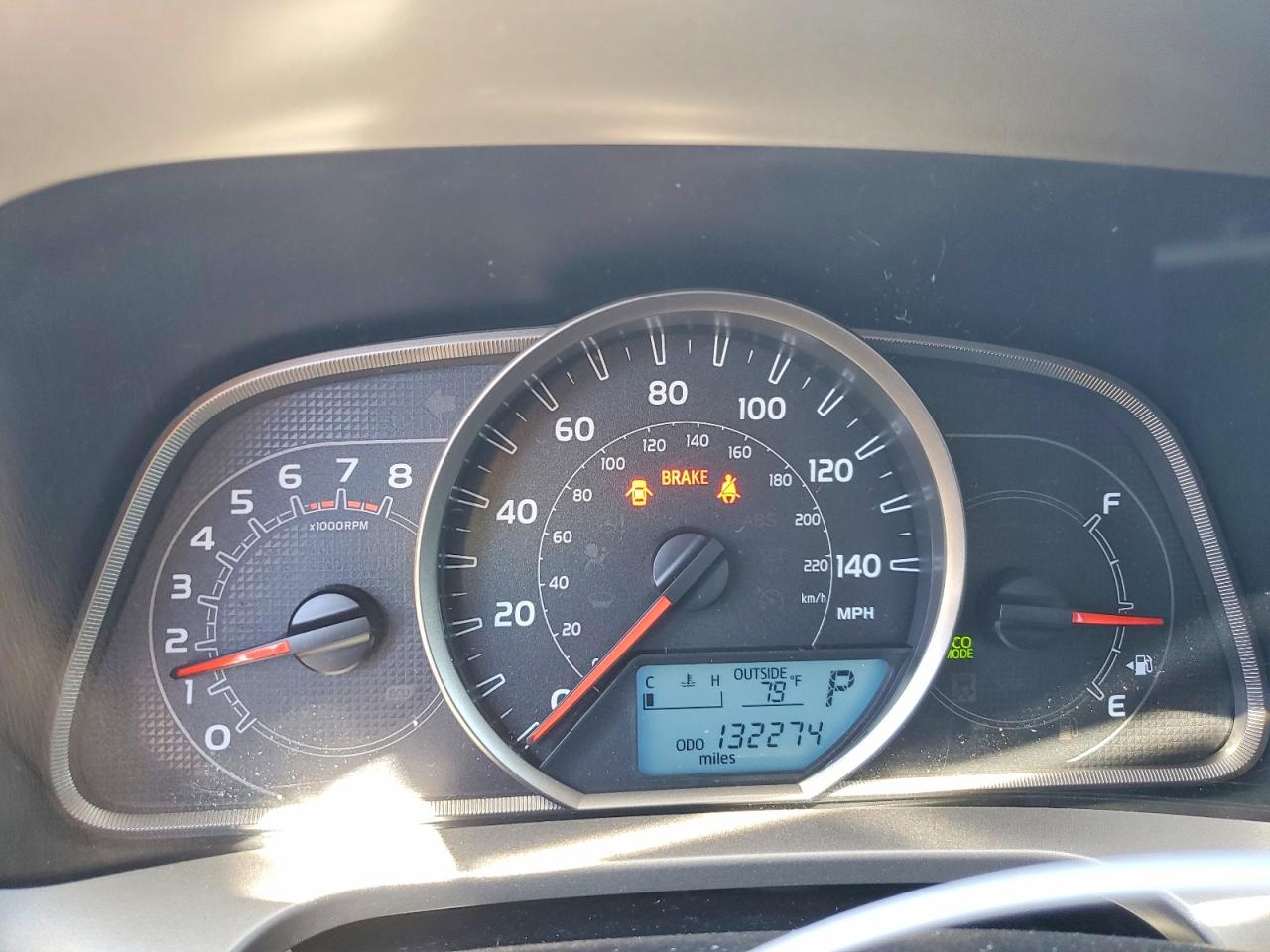 2013 Toyota Rav4 Xle Silver vin: JTMRFREV5DD012058