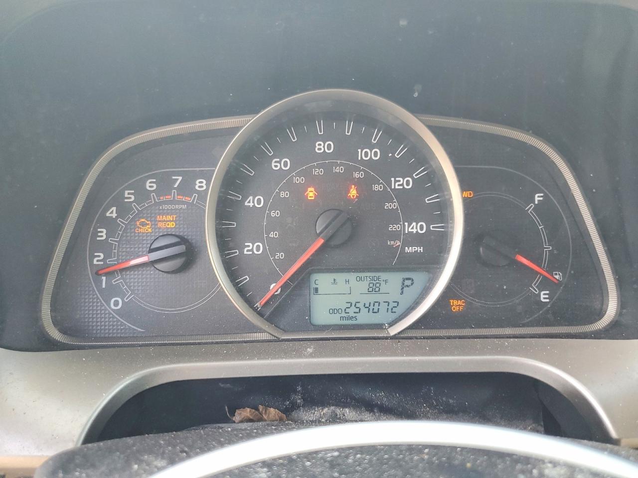 2013 Toyota Rav4 Xle Green vin: JTMRFREV5DD013386